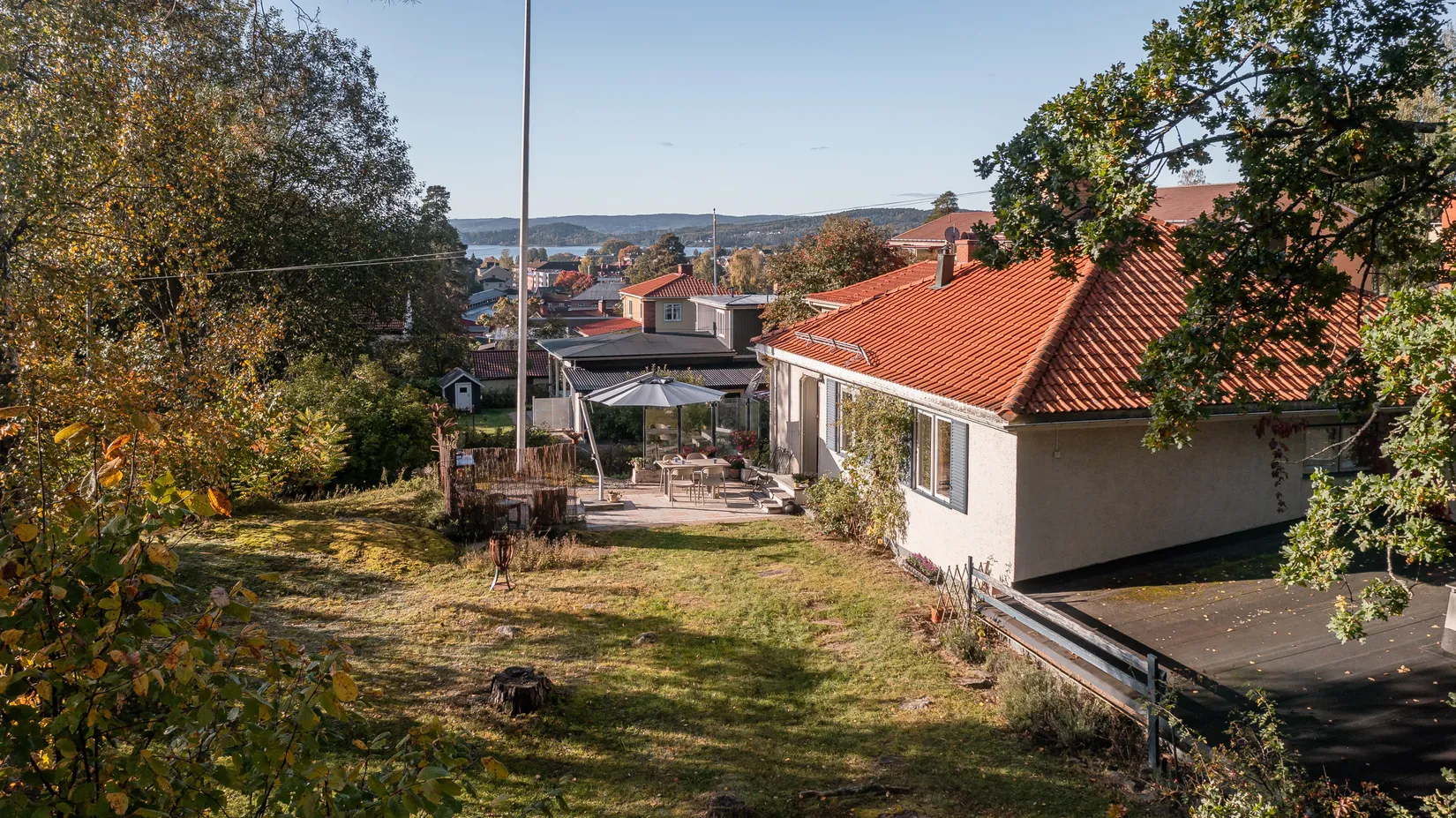 Villa, Björkvägen 10, Högåsen, Arvika