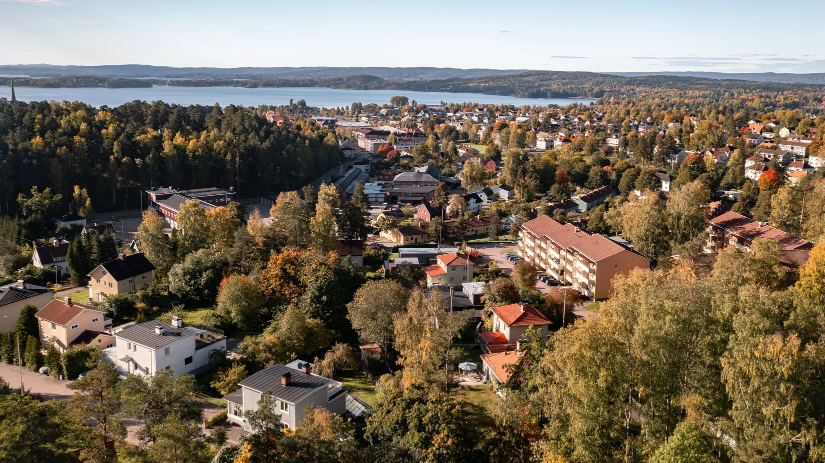 Villa, Björkvägen 10, Högåsen, Arvika