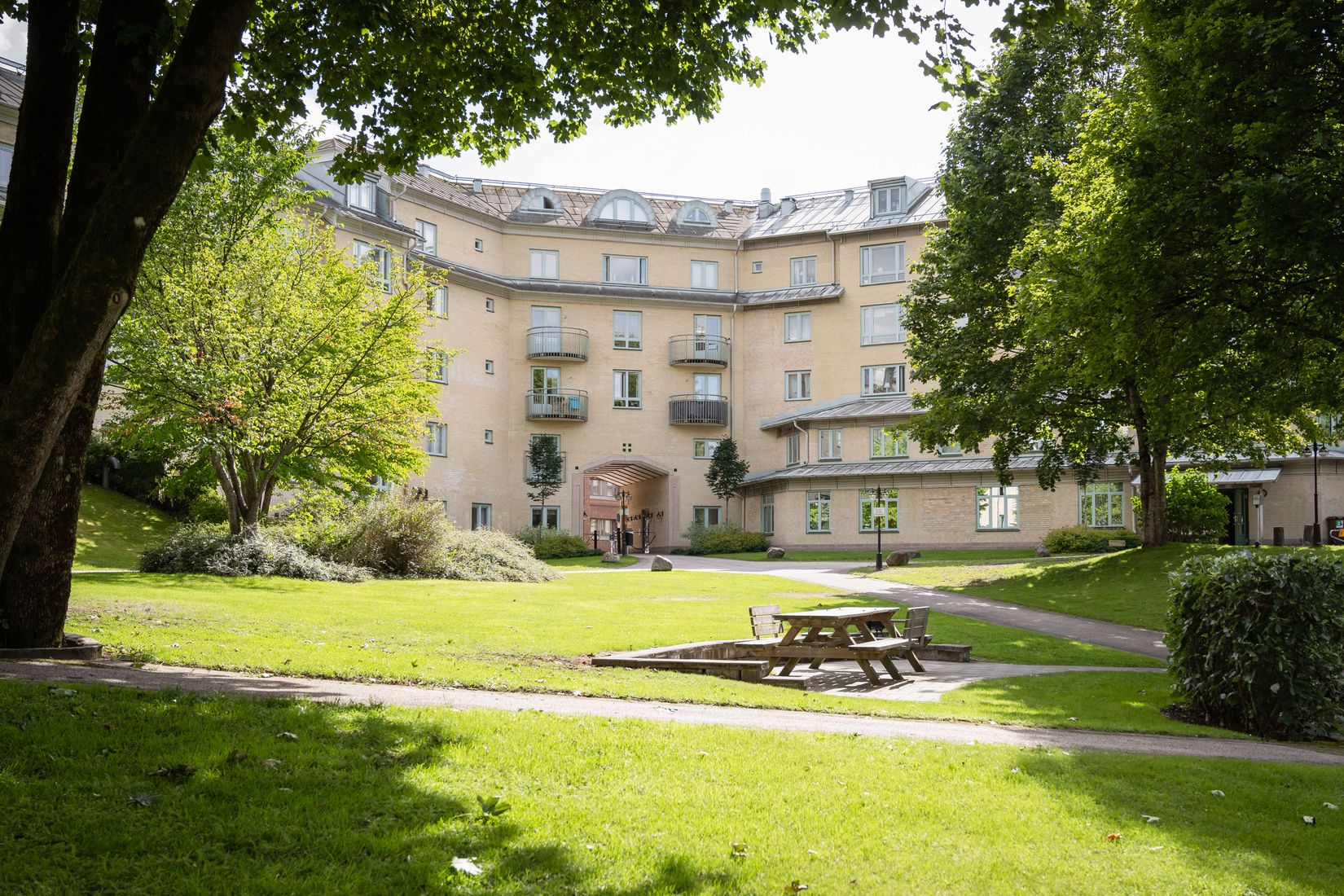 Bostadsrätt, Järnvägsgatan 21, Centrum, Borås