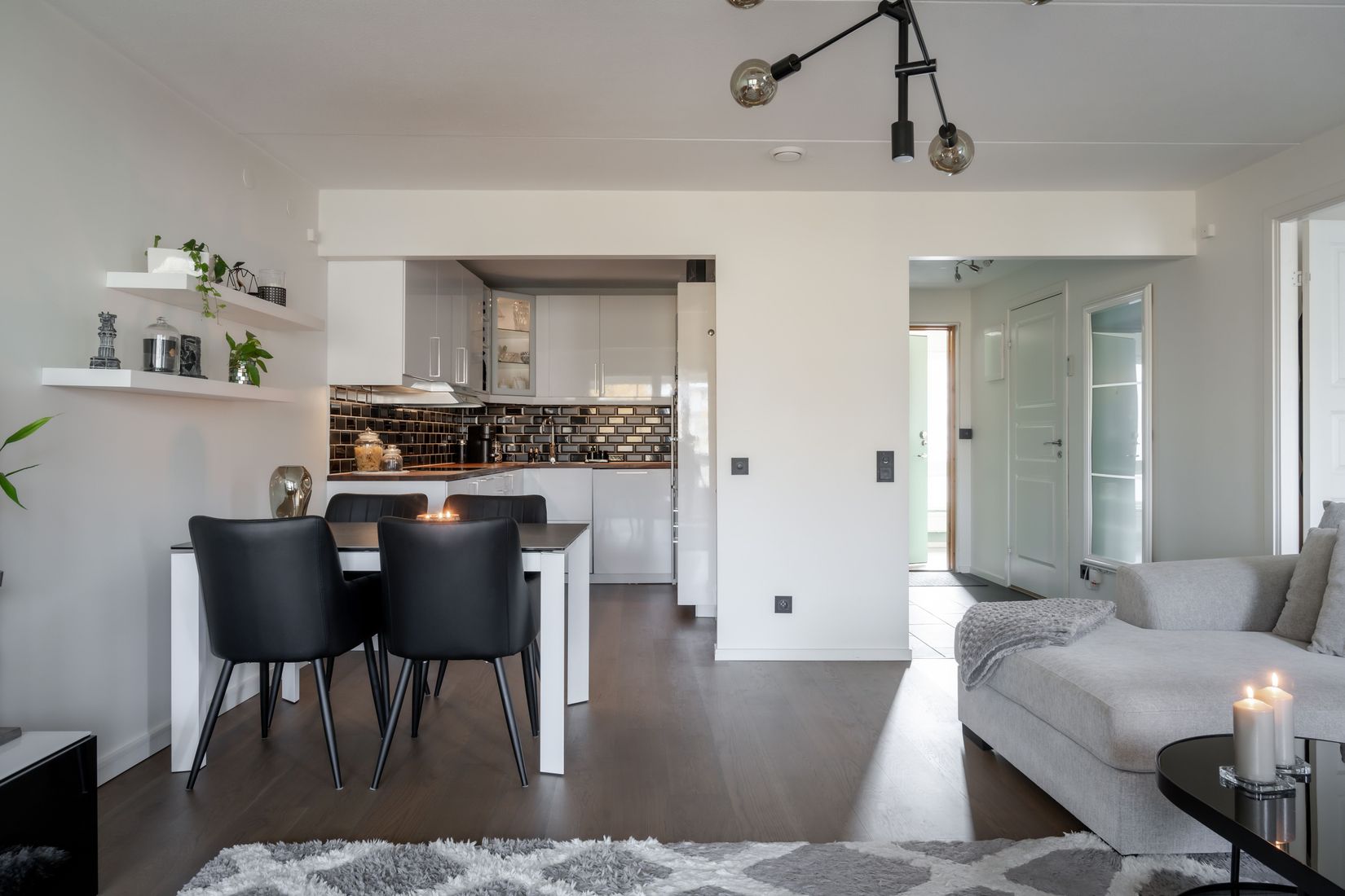 Bostadsrätt, Järnvägsgatan 21, Centrum, Borås