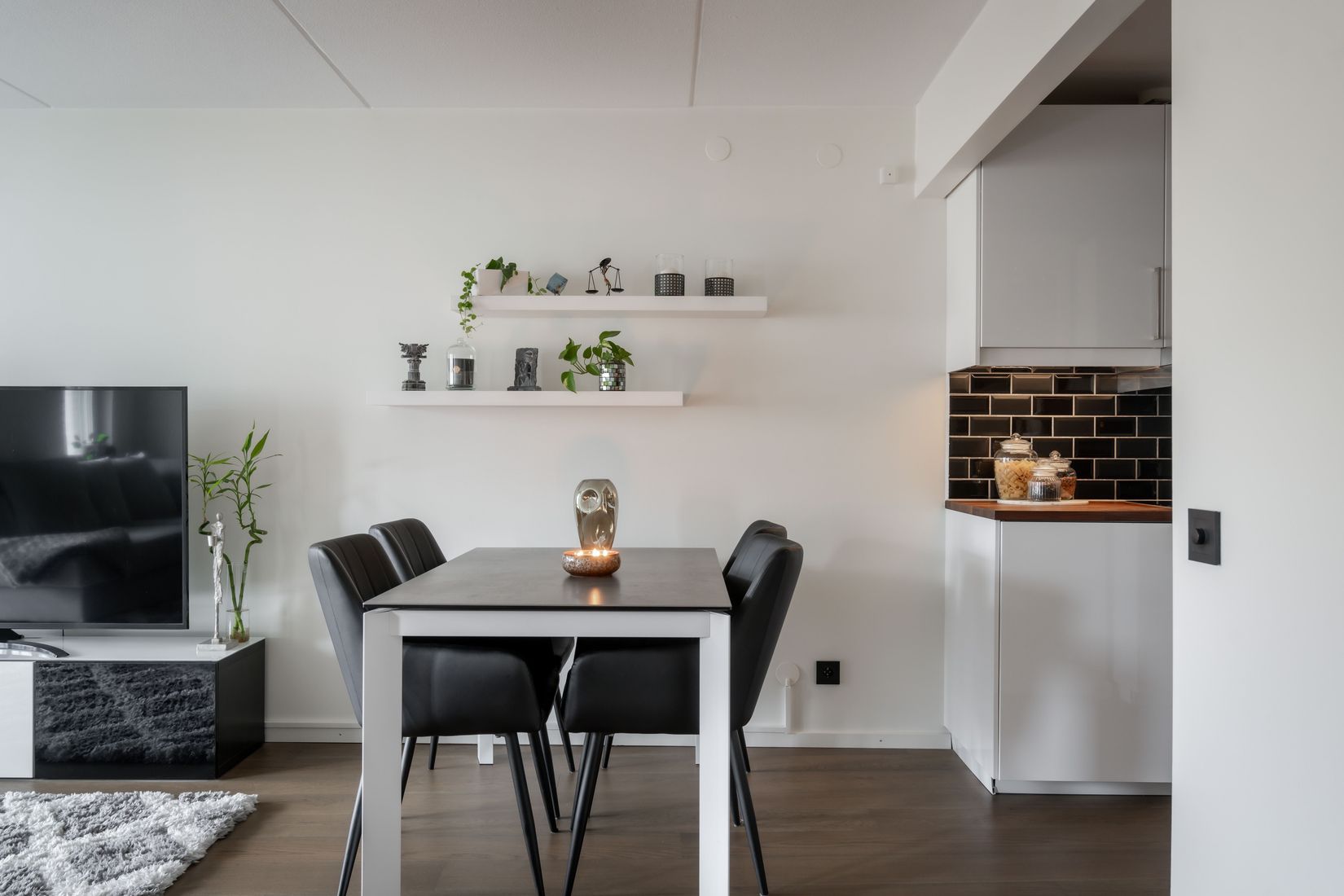 Bostadsrätt, Järnvägsgatan 21, Centrum, Borås