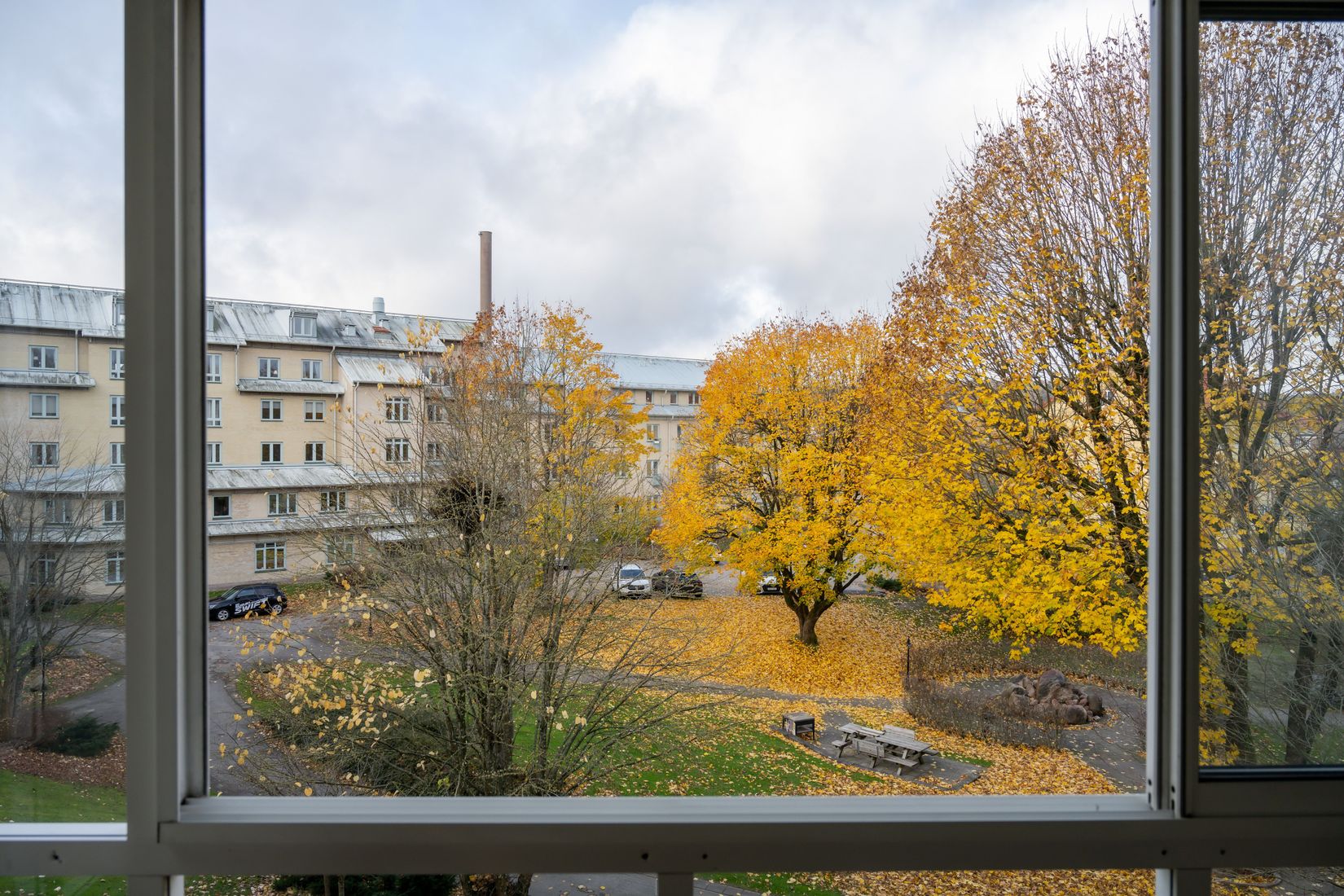 Bostadsrätt, Järnvägsgatan 21, Centrum, Borås