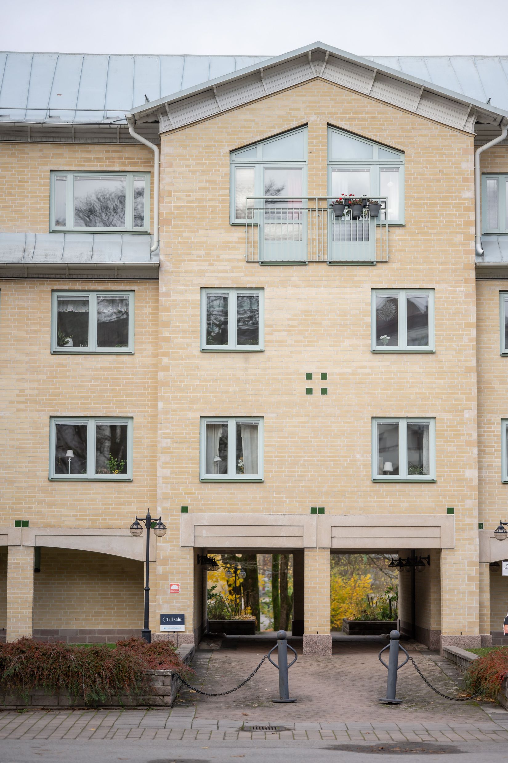 Bostadsrätt, Järnvägsgatan 21, Centrum, Borås