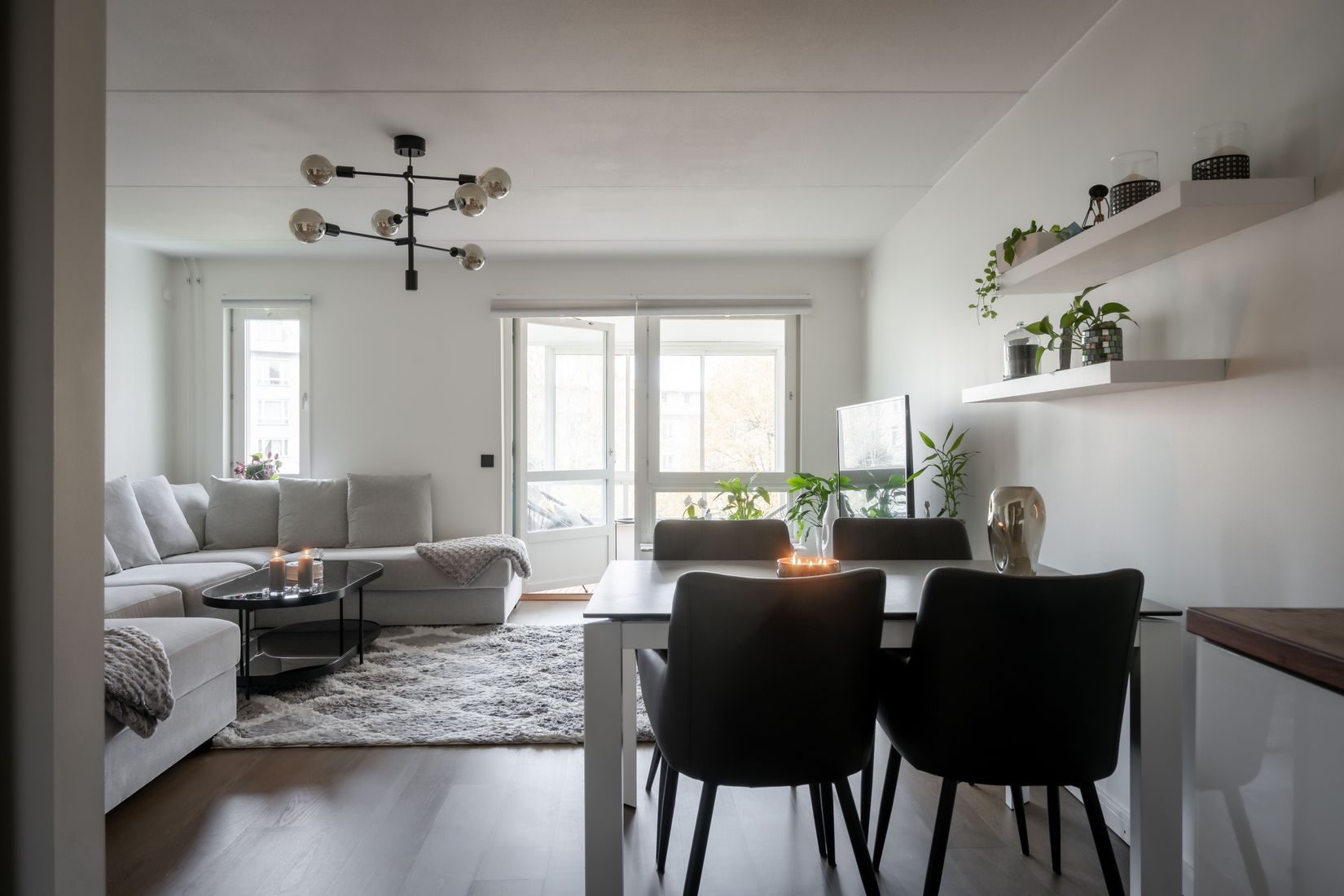 Bostadsrätt, Järnvägsgatan 21, Centrum, Borås