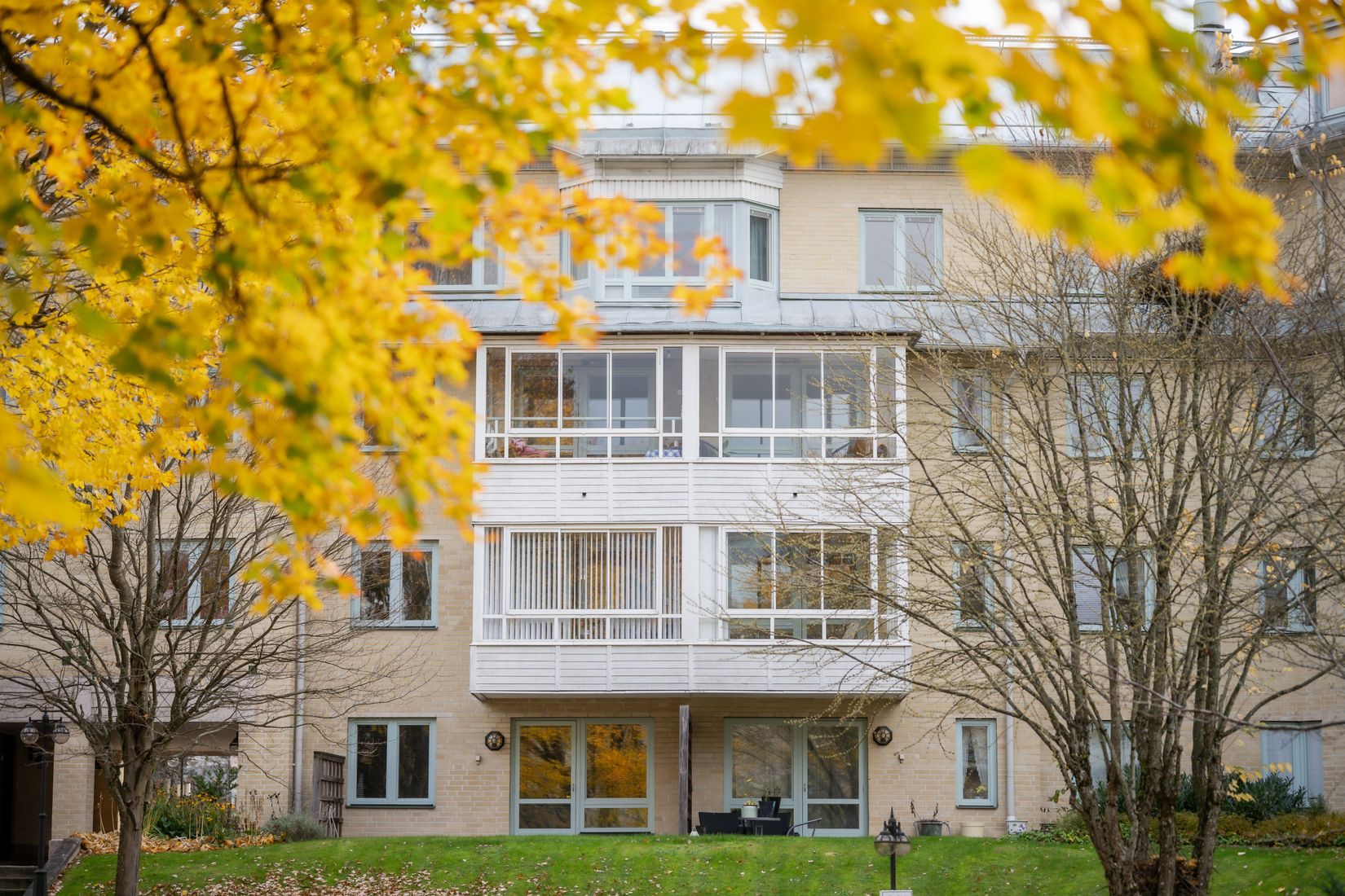 Bostadsrätt, Järnvägsgatan 21, Centrum, Borås