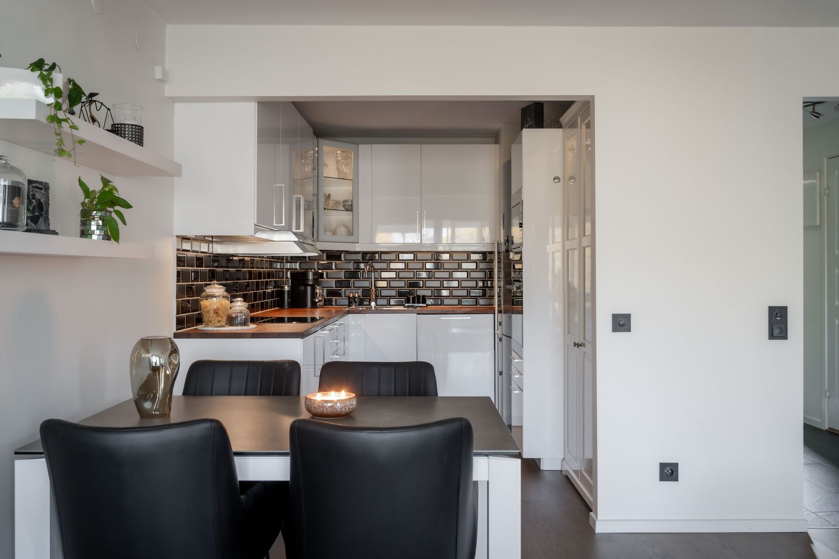 Bostadsrätt, Järnvägsgatan 21, Centrum, Borås