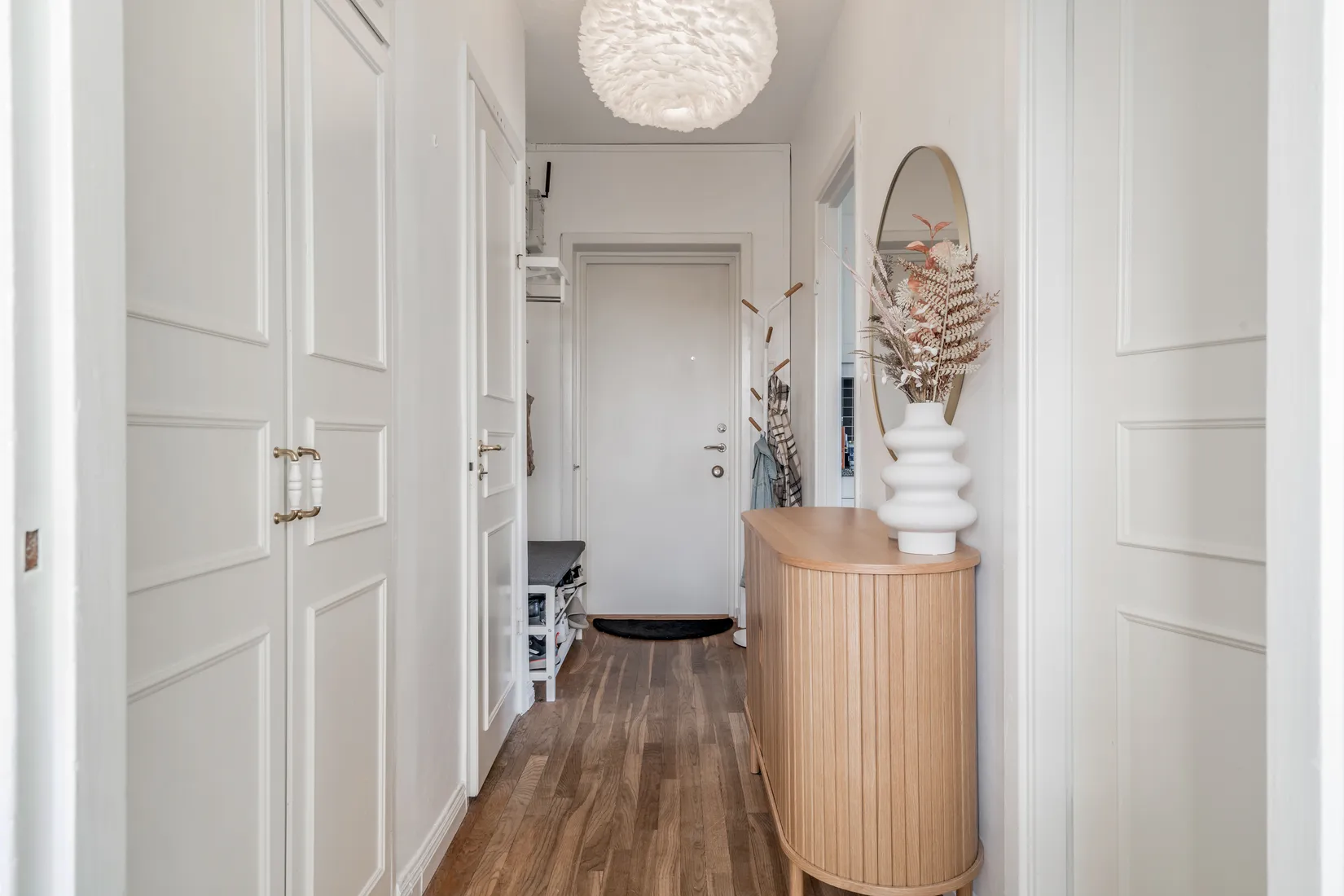 Bostadsrätt, Hemgårdsvägen 16A, Högbrunn, Nyköping