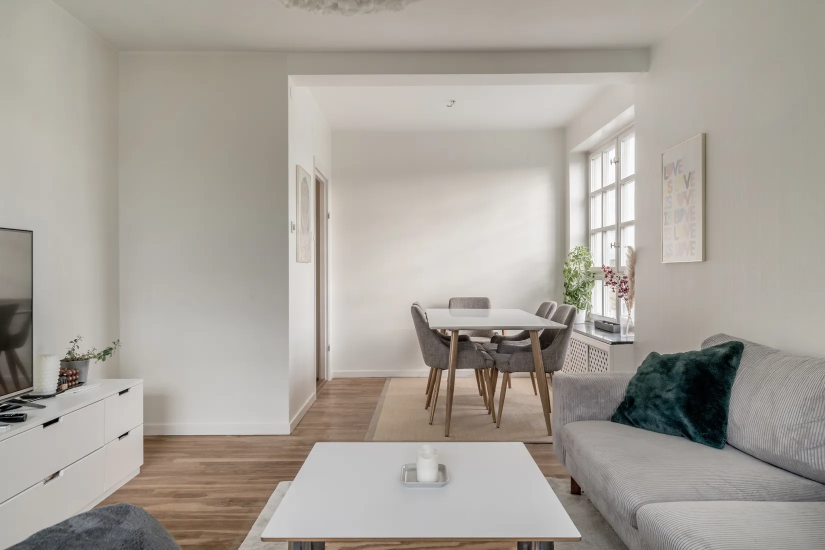 Bostadsrätt, Hemgårdsvägen 16A, Högbrunn, Nyköping