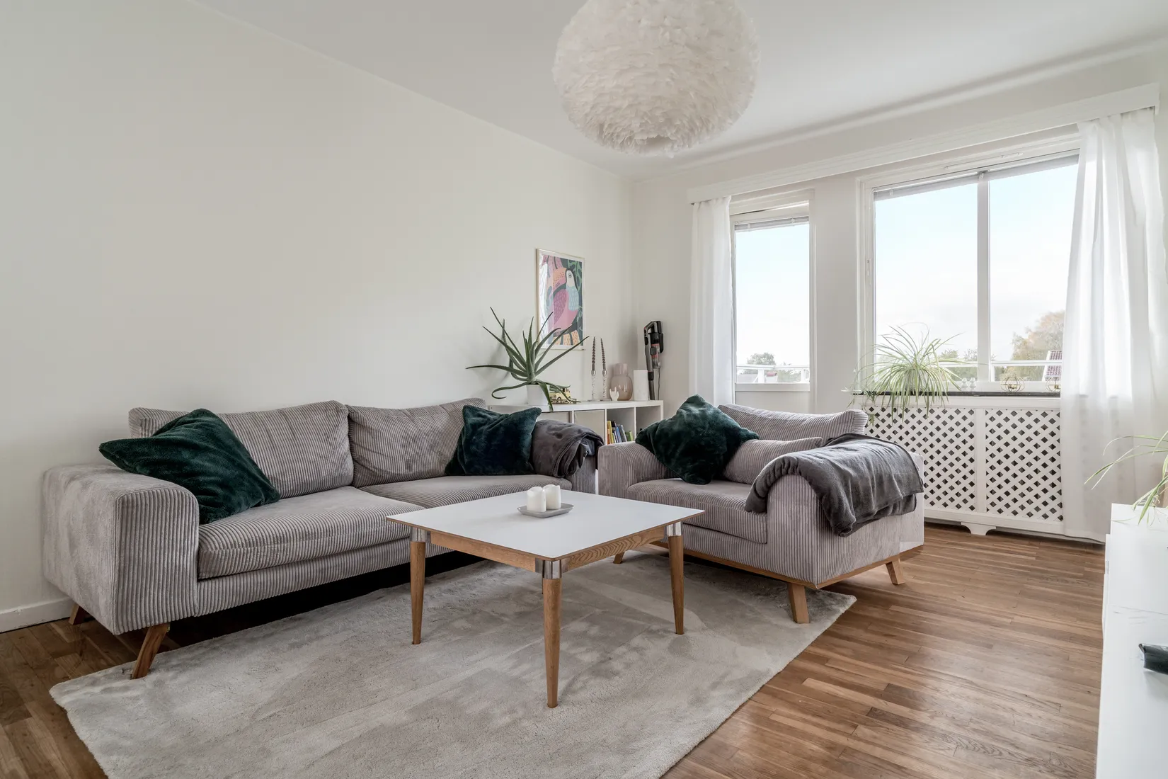 Bostadsrätt, Hemgårdsvägen 16A, Högbrunn, Nyköping