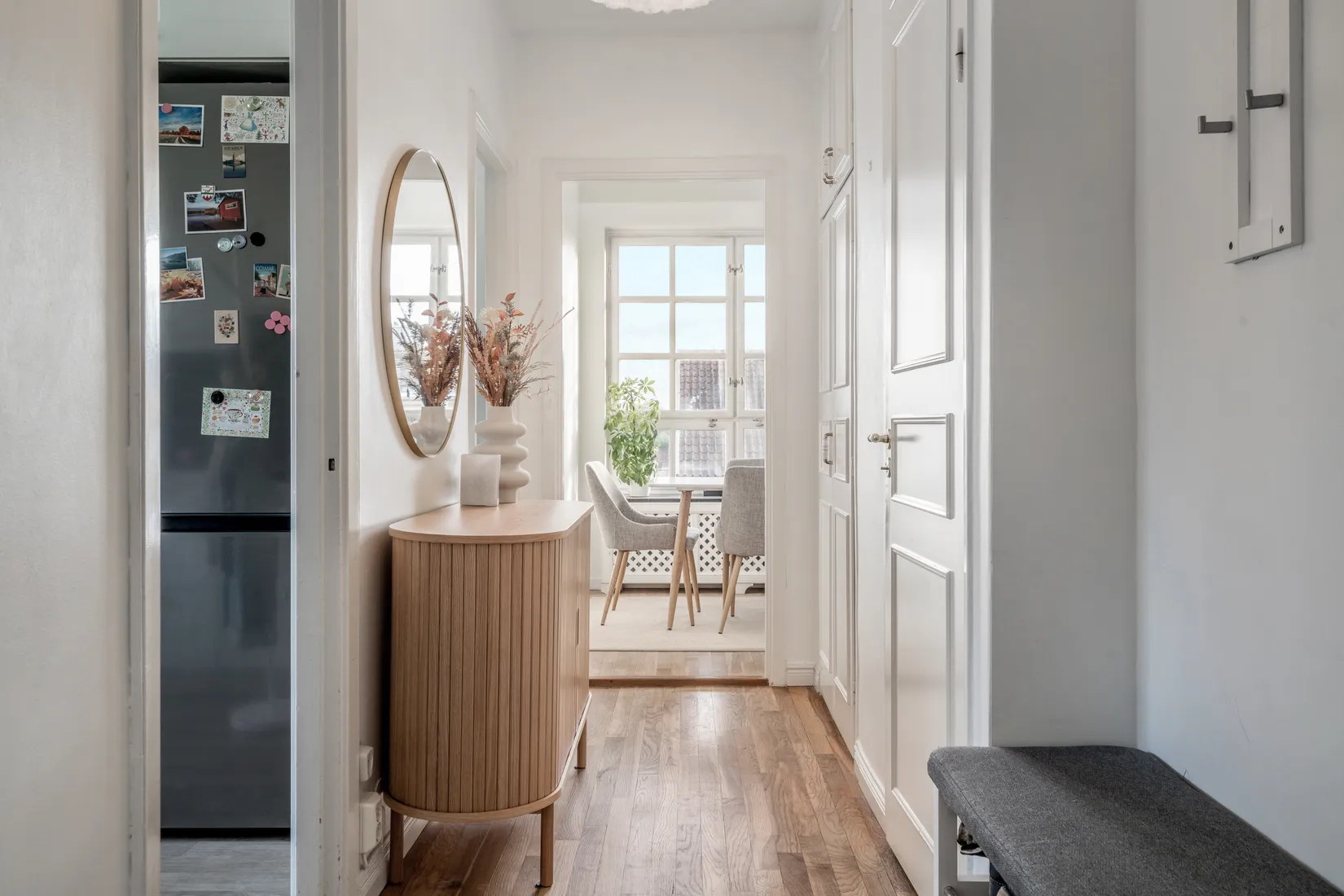 Bostadsrätt, Hemgårdsvägen 16A, Högbrunn, Nyköping