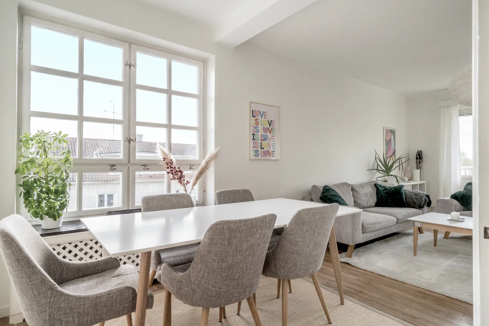 Bostadsrätt, Hemgårdsvägen 16A, Högbrunn, Nyköping