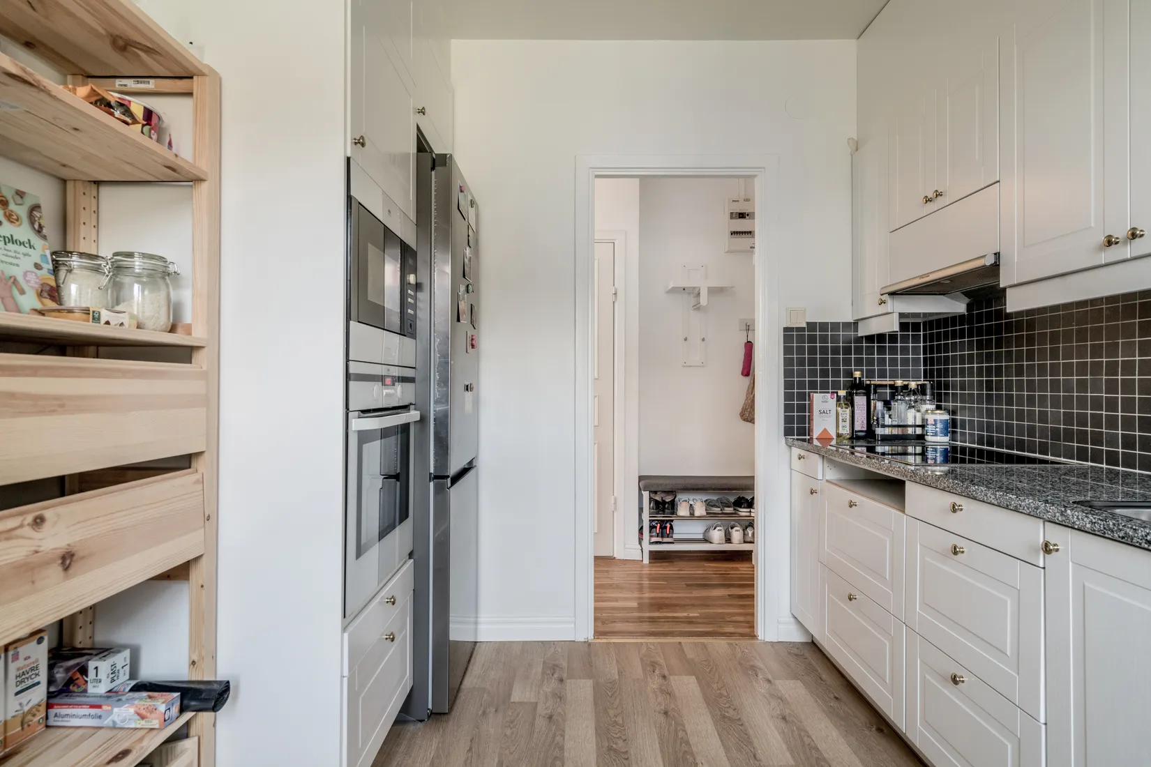 Bostadsrätt, Hemgårdsvägen 16A, Högbrunn, Nyköping