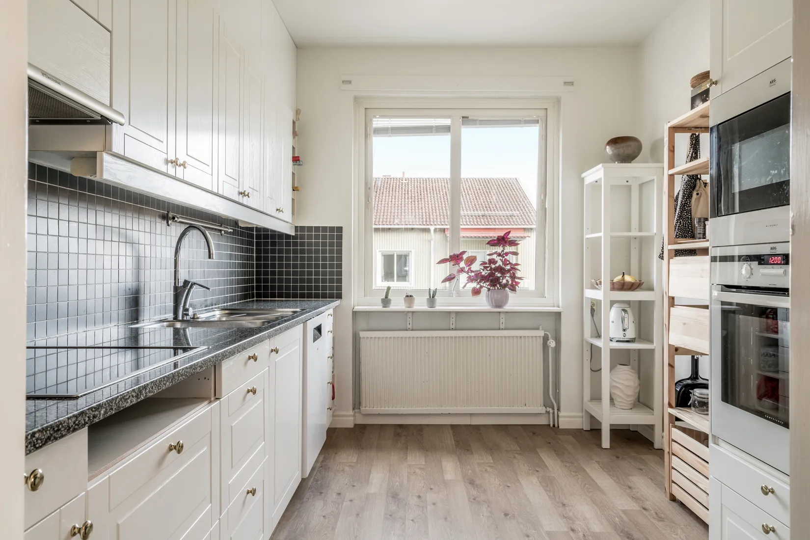 Bostadsrätt, Hemgårdsvägen 16A, Högbrunn, Nyköping