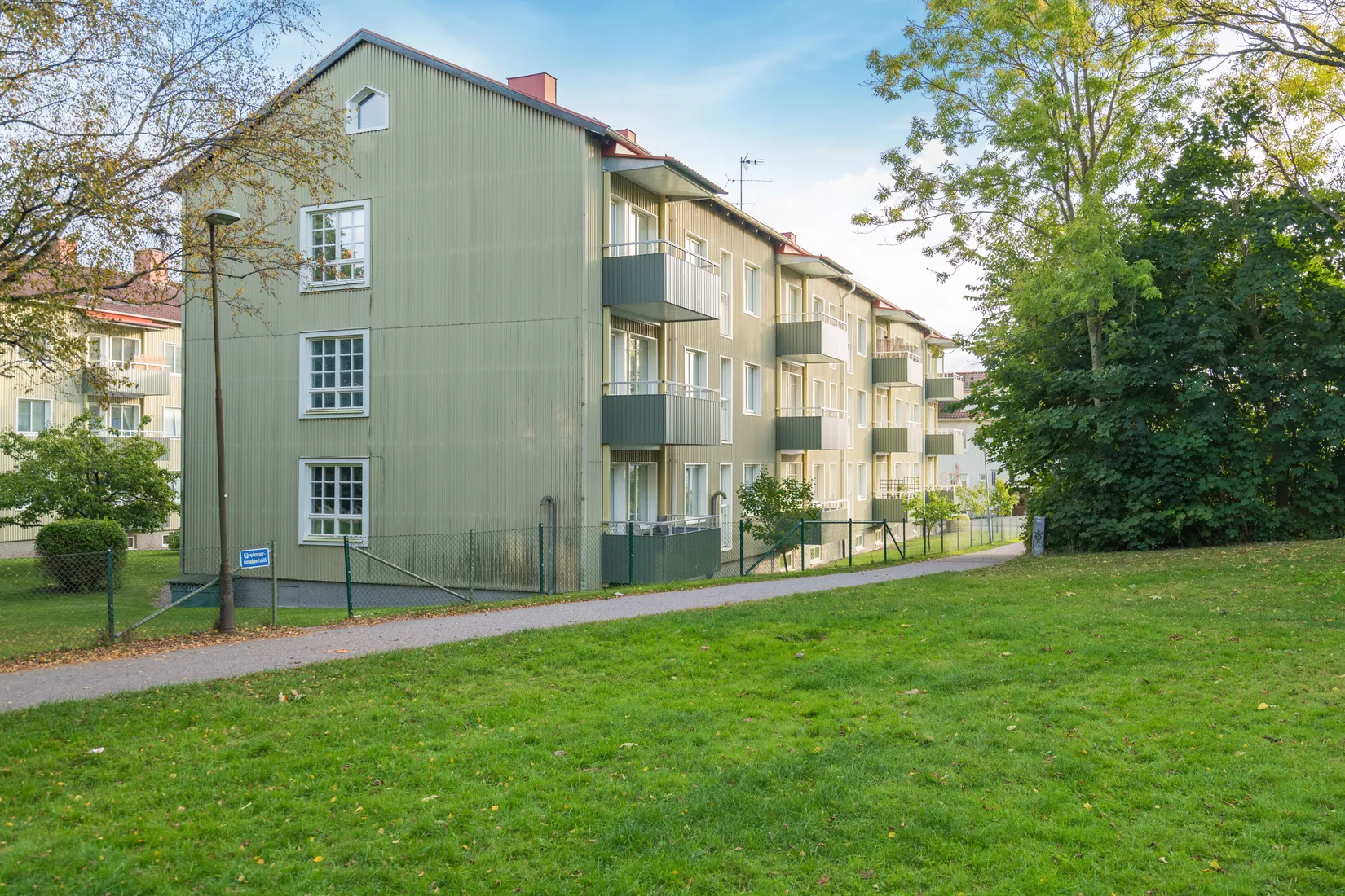 Bostadsrätt, Hemgårdsvägen 16A, Högbrunn, Nyköping