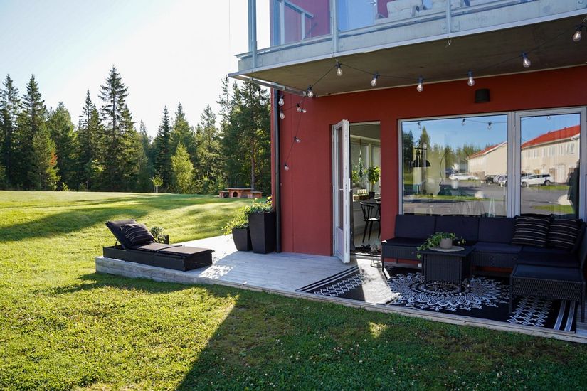 Bostadsrätt, Gulsparvvägen 26 B, Brittsbo, Östersund