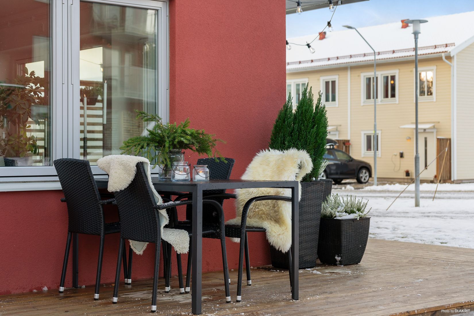 Bostadsrätt, Gulsparvvägen 26 B, Brittsbo, Östersund