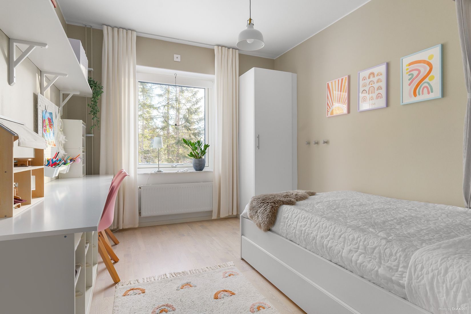 Bostadsrätt, Gulsparvvägen 26 B, Brittsbo, Östersund