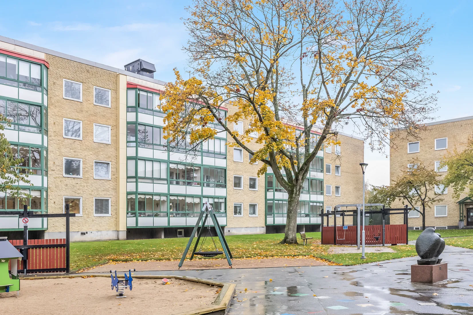 Bostadsrätt, Eriksfältsgatan 85C, Eriksfält, Malmö