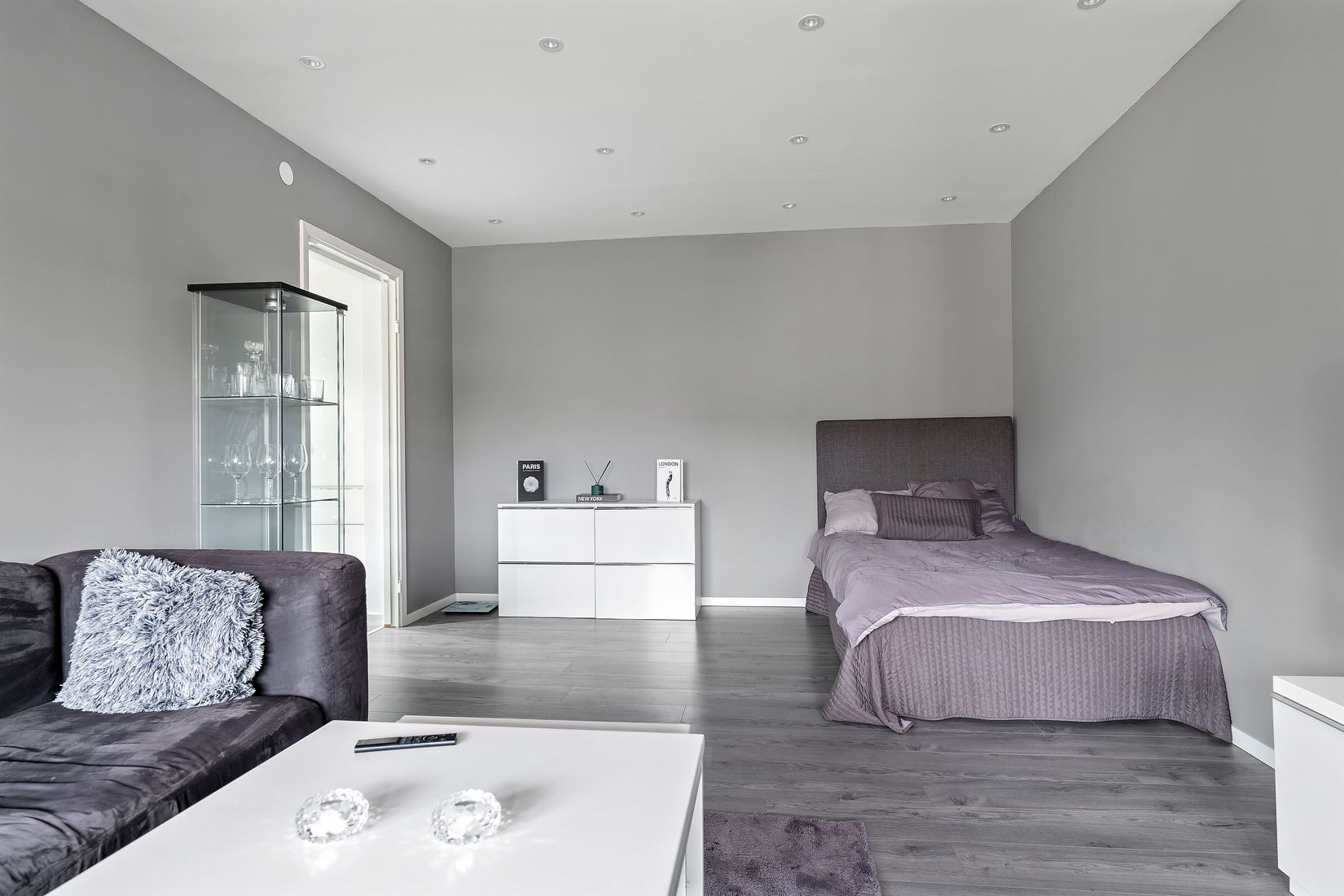 Bostadsrätt, Strömgatan 7b, Centrum, Ljungby