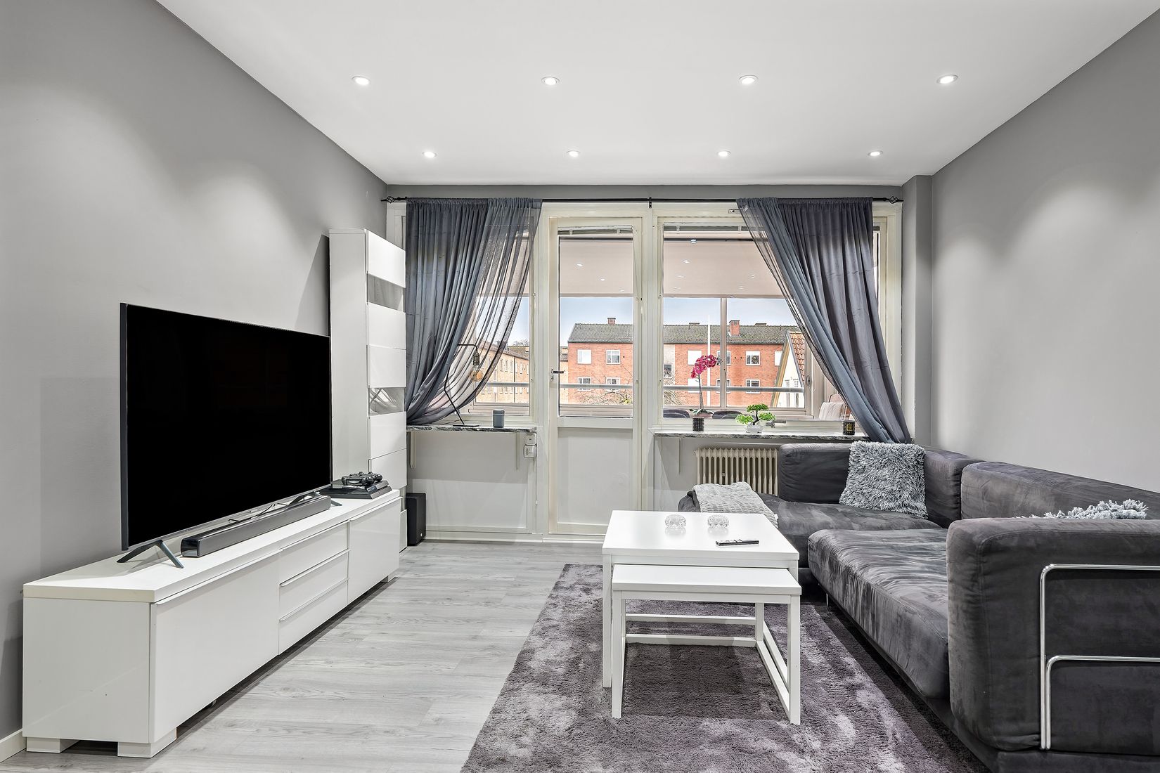 Bostadsrätt, Strömgatan 7b, Centrum, Ljungby