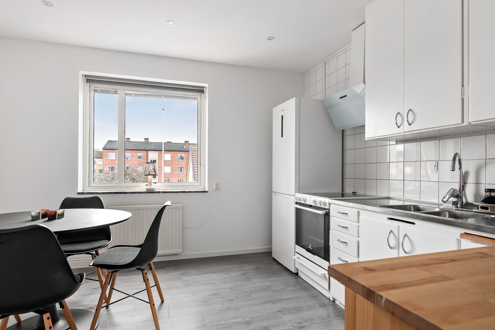 Bostadsrätt, Strömgatan 7b, Centrum, Ljungby