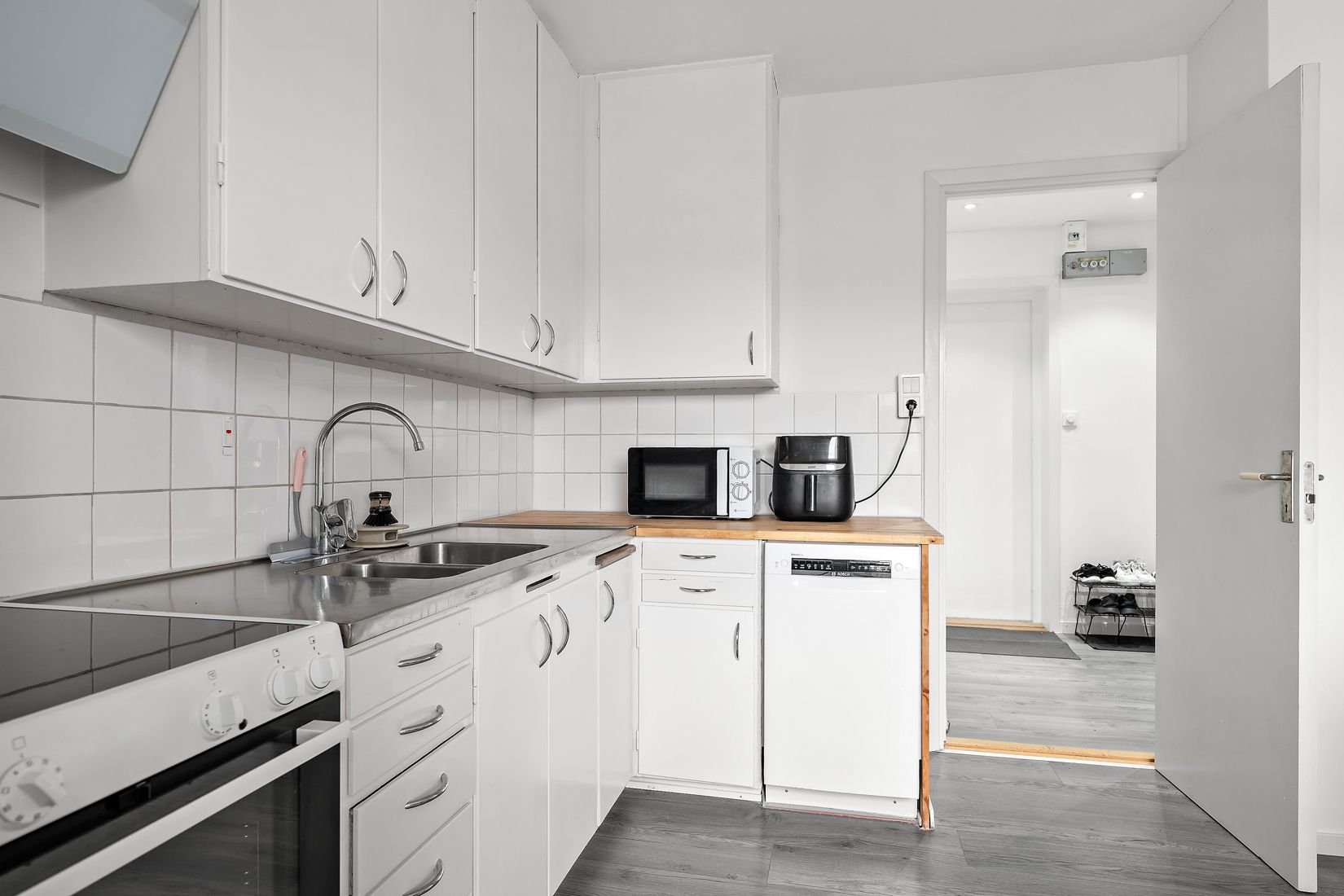 Bostadsrätt, Strömgatan 7b, Centrum, Ljungby