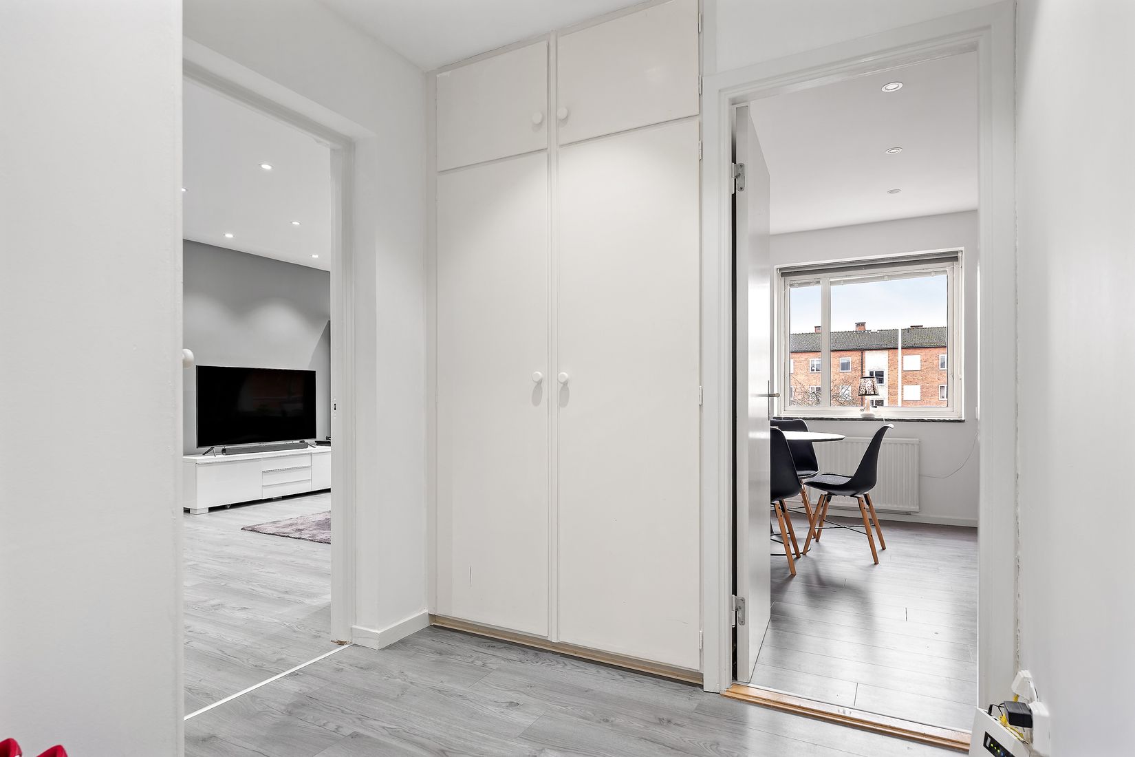 Bostadsrätt, Strömgatan 7b, Centrum, Ljungby