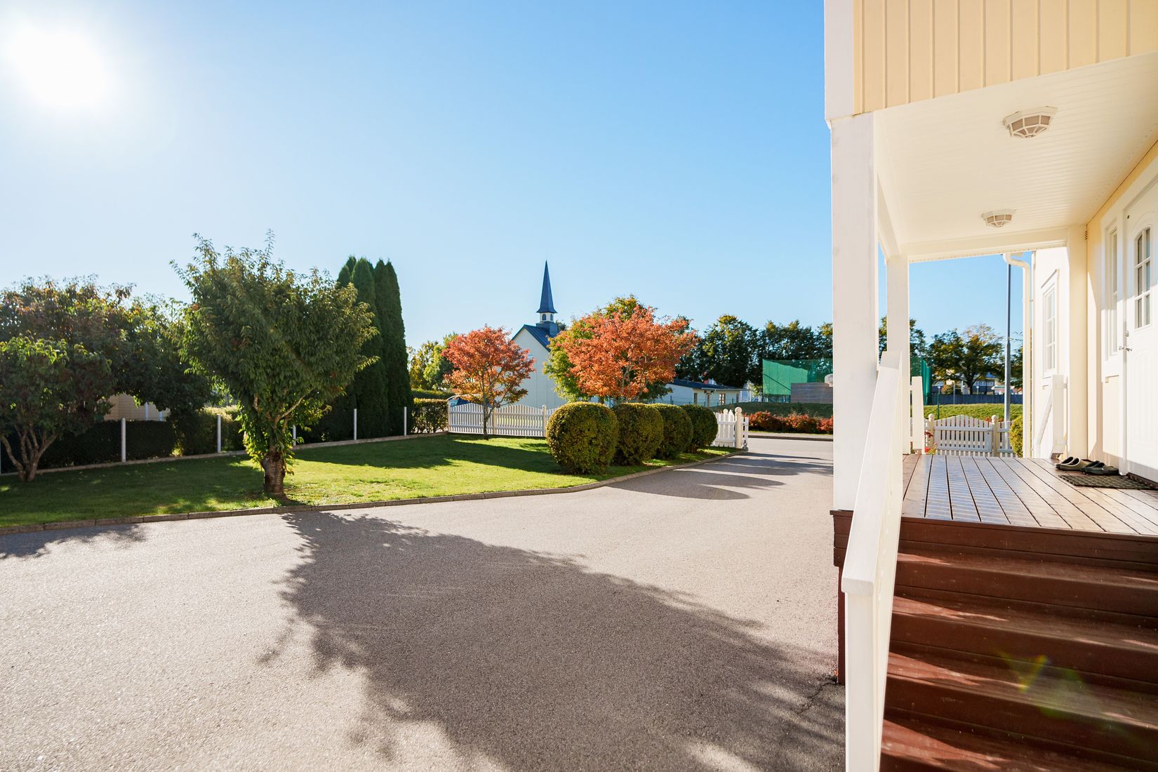 Villa, Bangårdsgatan 6, Hemsta, Gävle