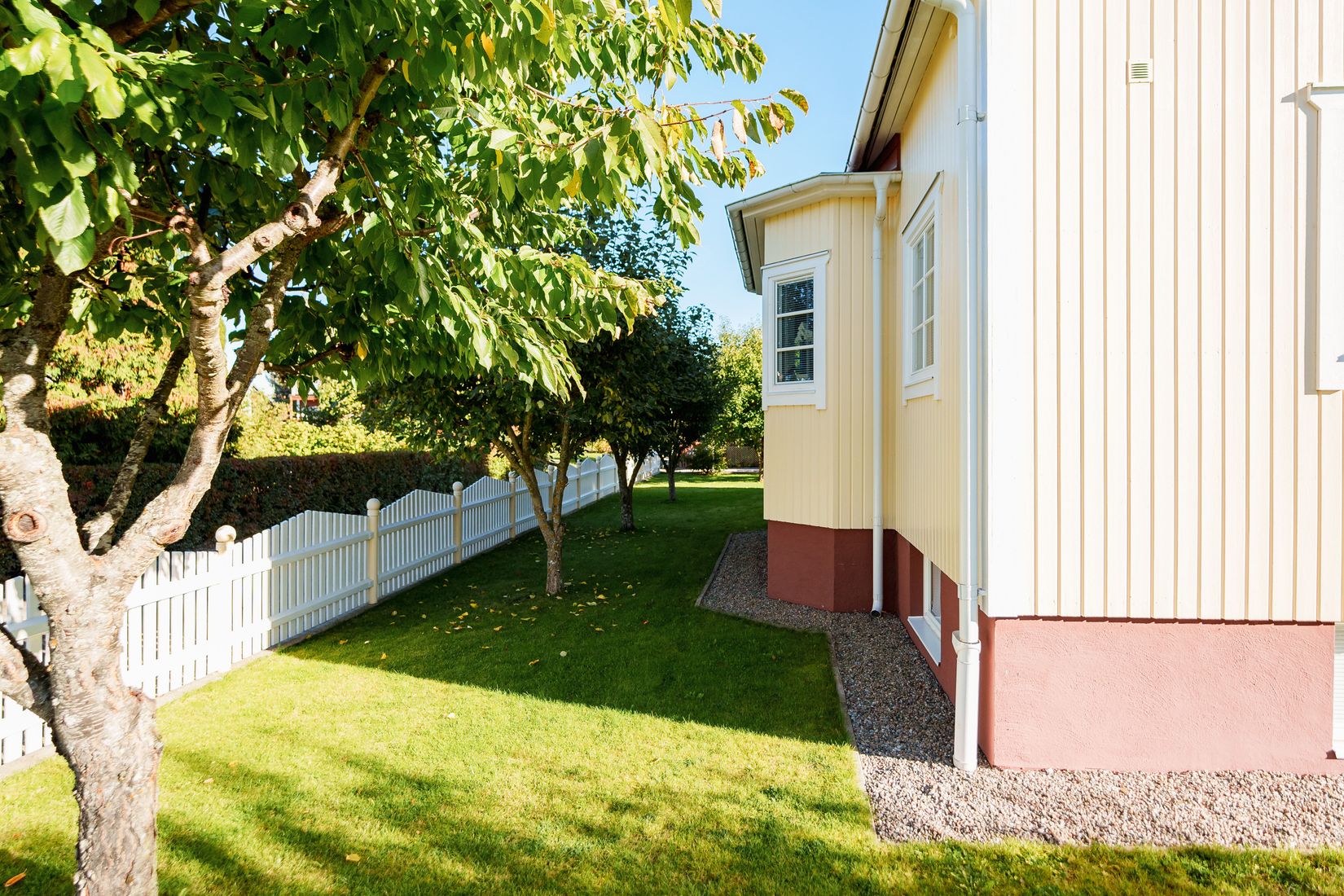 Villa, Bangårdsgatan 6, Hemsta, Gävle