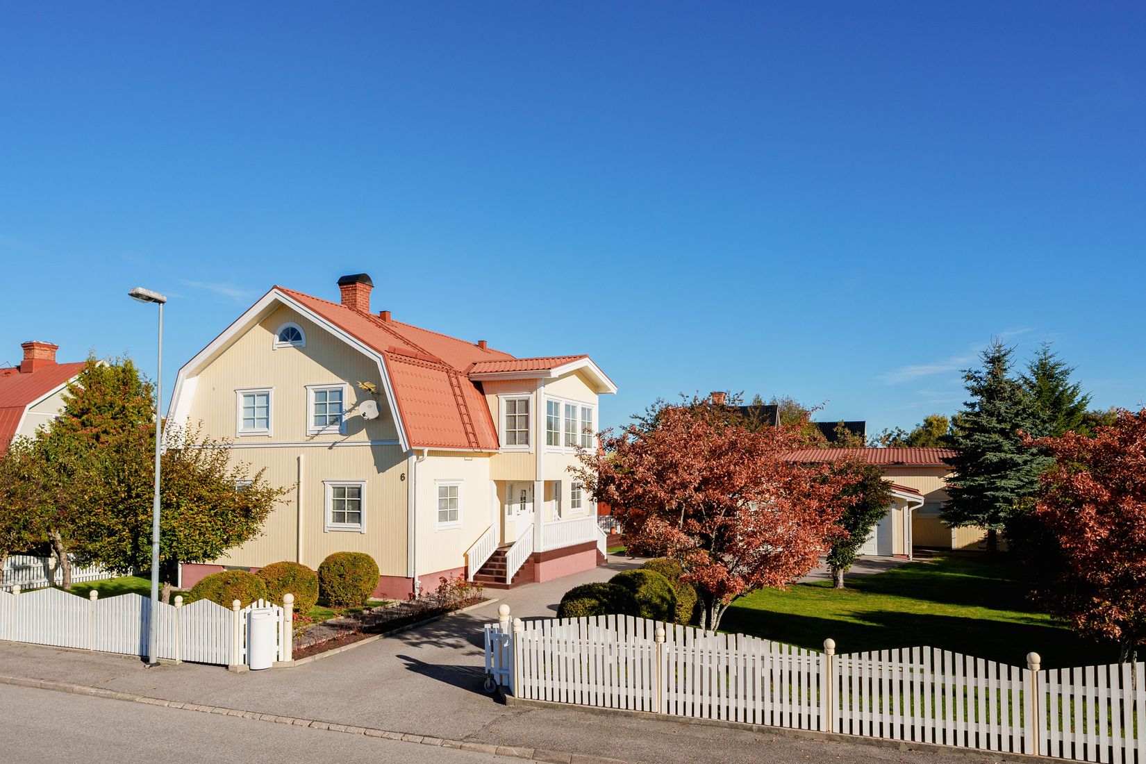 Villa, Bangårdsgatan 6, Hemsta, Gävle