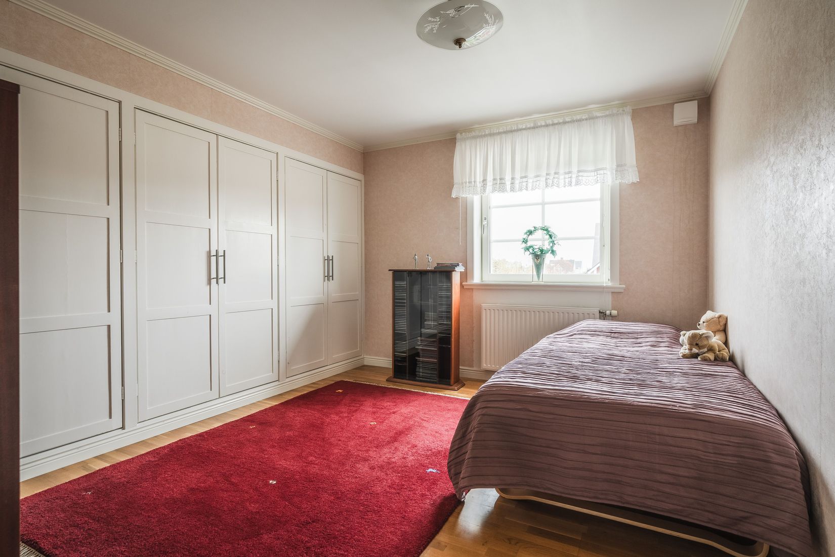 Villa, Bangårdsgatan 6, Hemsta, Gävle