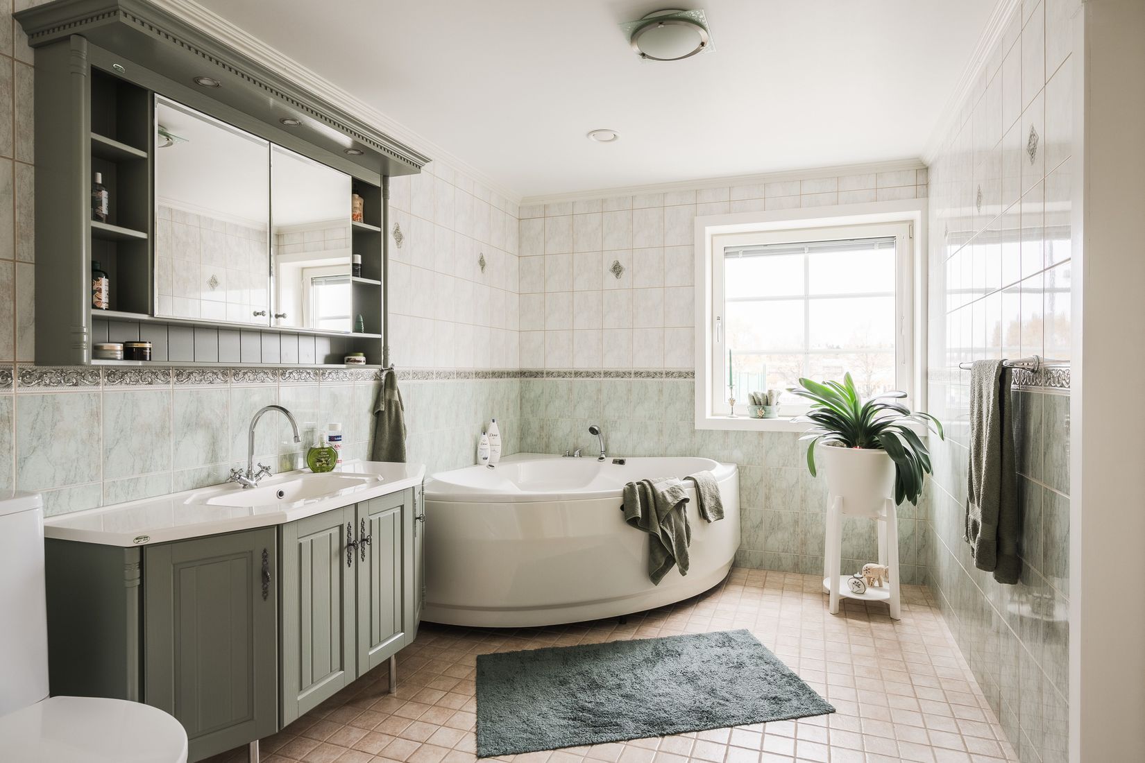 Villa, Bangårdsgatan 6, Hemsta, Gävle