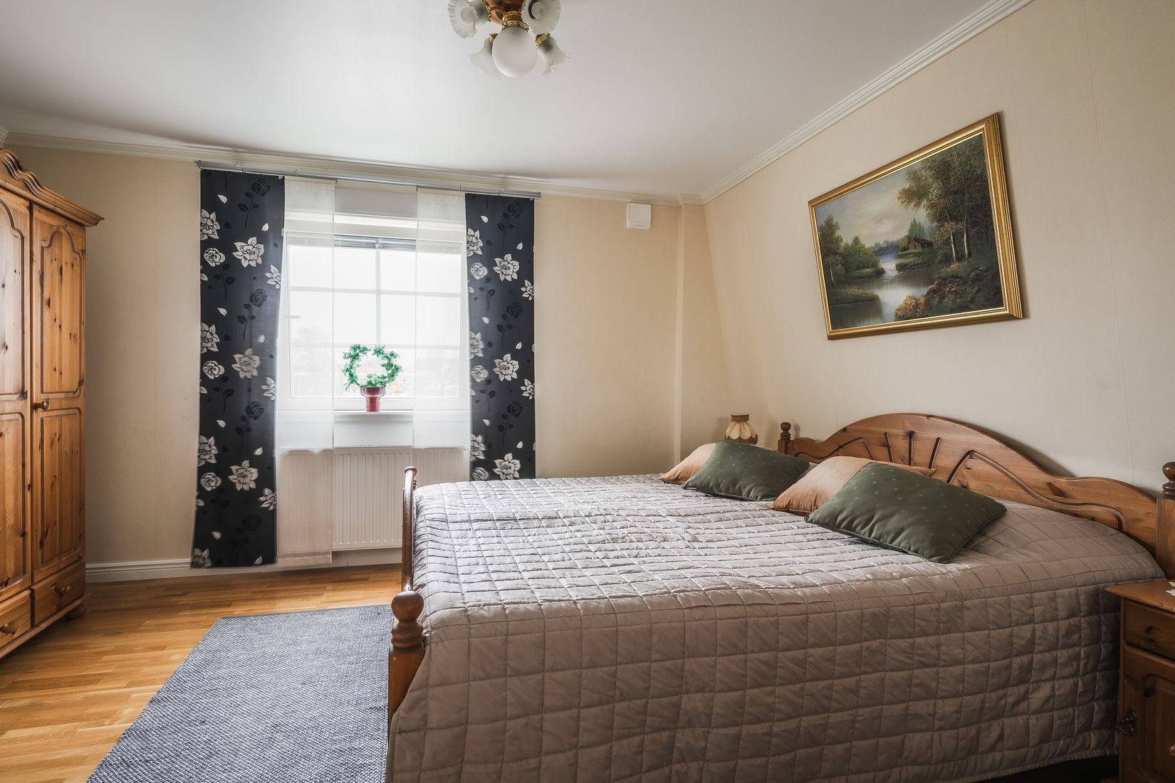 Villa, Bangårdsgatan 6, Hemsta, Gävle