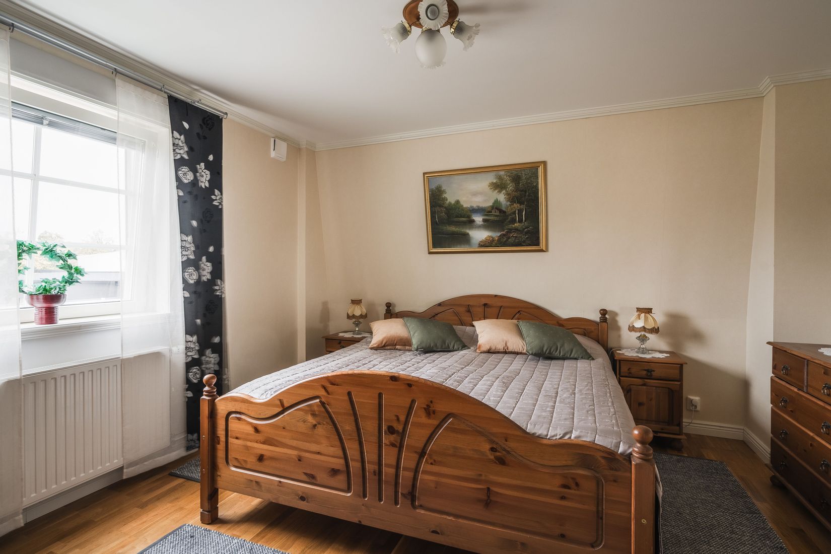 Villa, Bangårdsgatan 6, Hemsta, Gävle