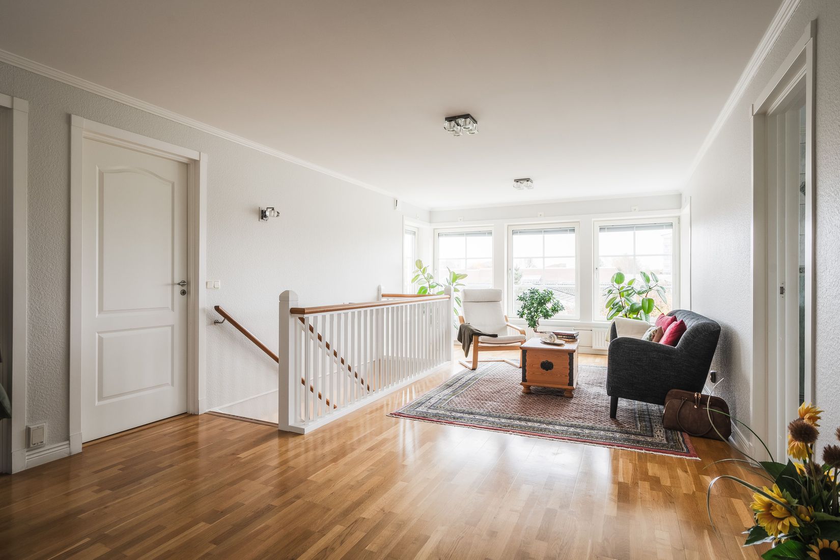 Villa, Bangårdsgatan 6, Hemsta, Gävle