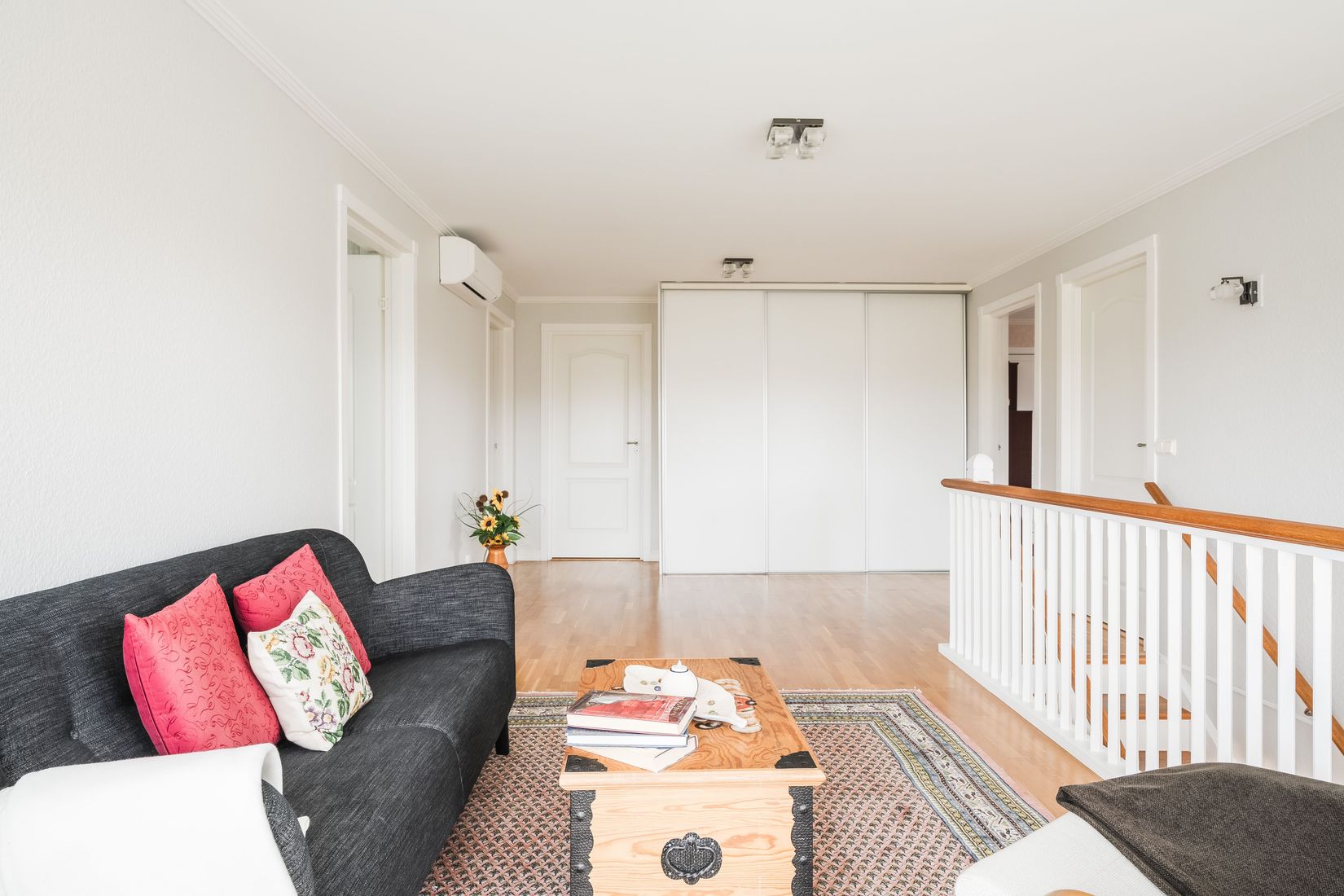 Villa, Bangårdsgatan 6, Hemsta, Gävle