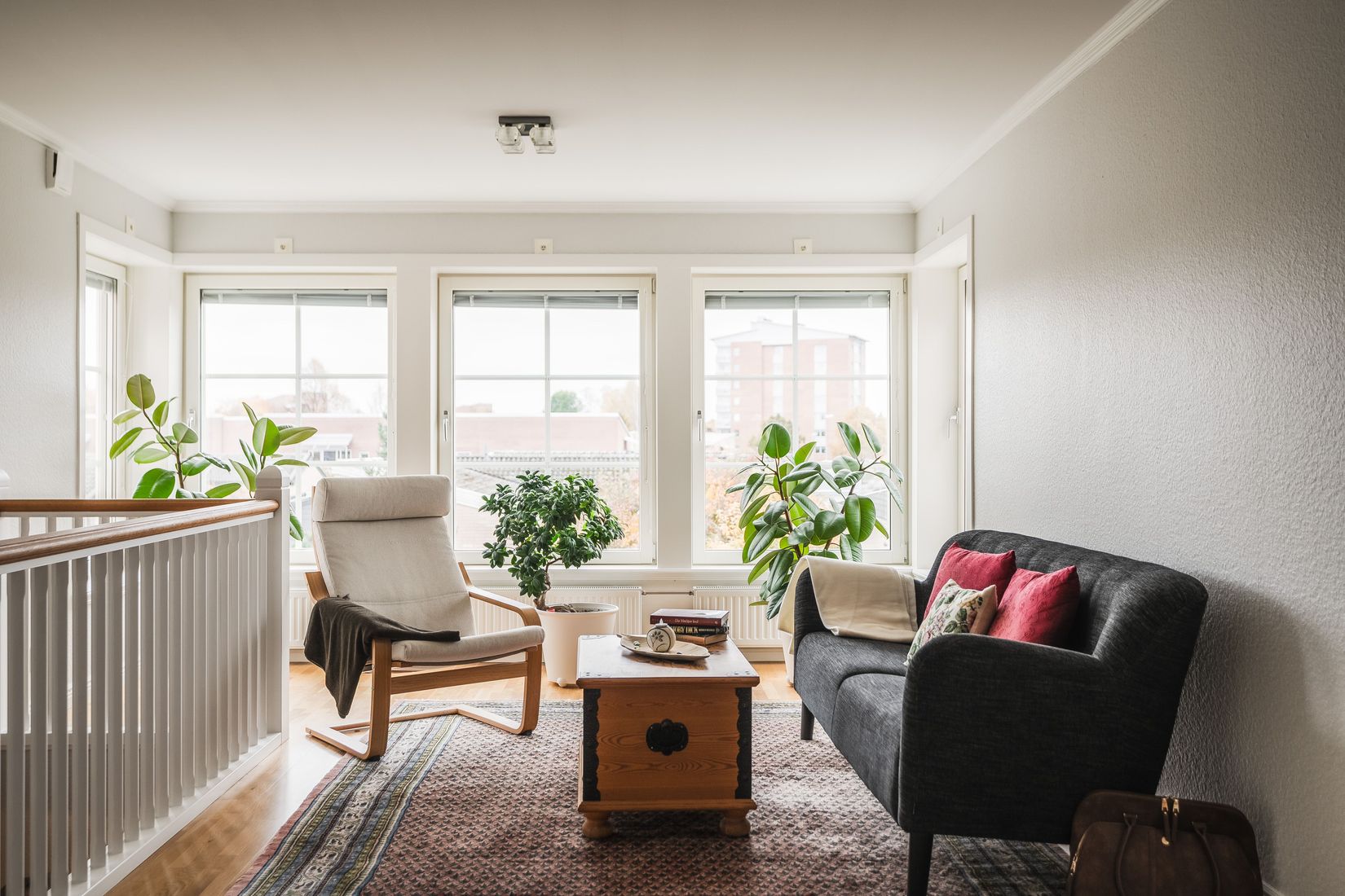 Villa, Bangårdsgatan 6, Hemsta, Gävle