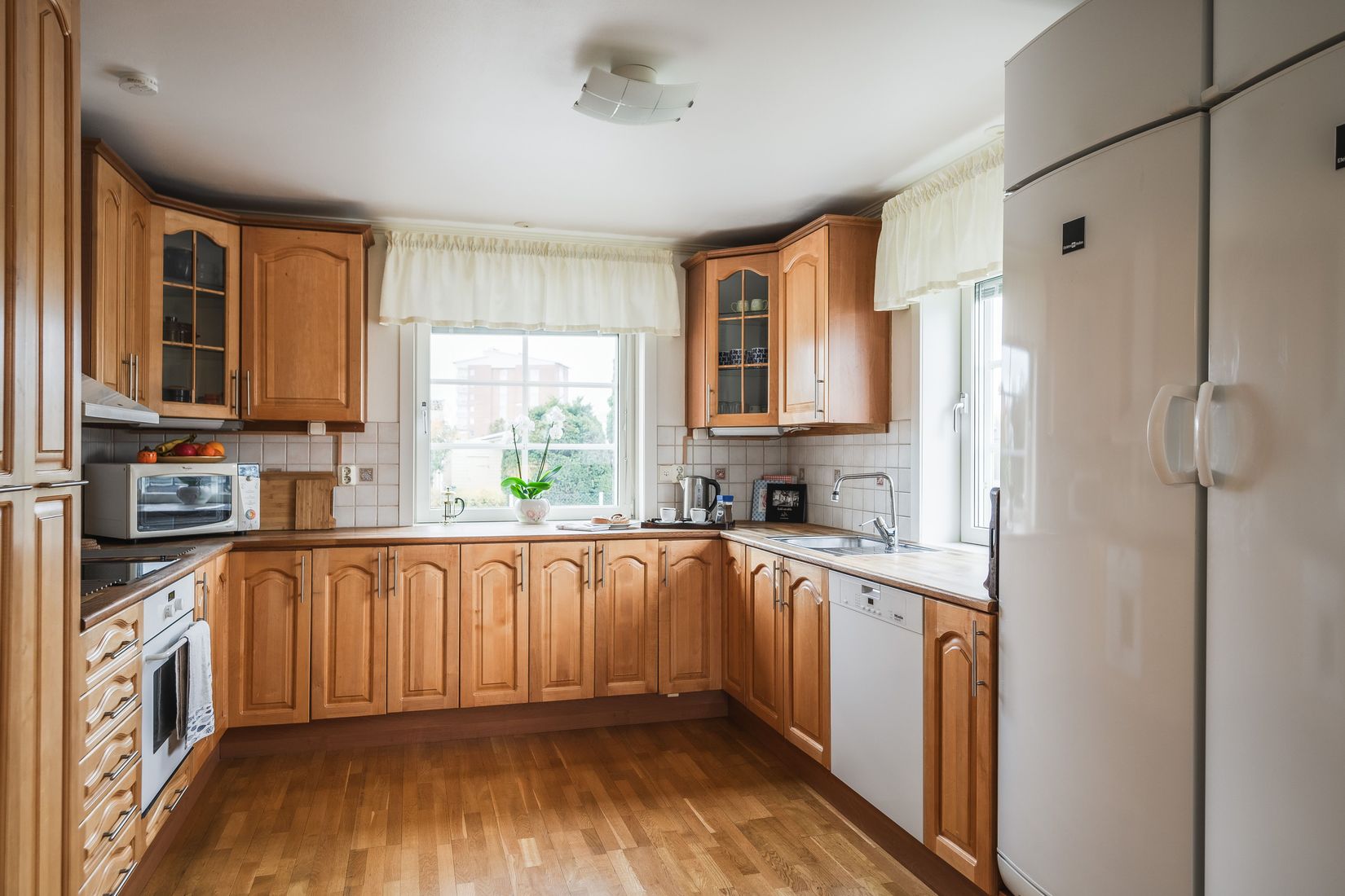 Villa, Bangårdsgatan 6, Hemsta, Gävle