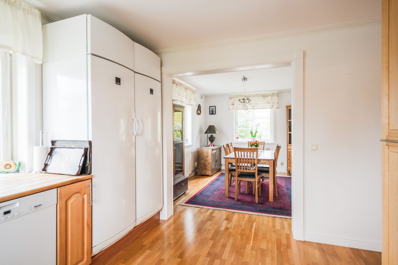 Villa, Bangårdsgatan 6, Hemsta, Gävle