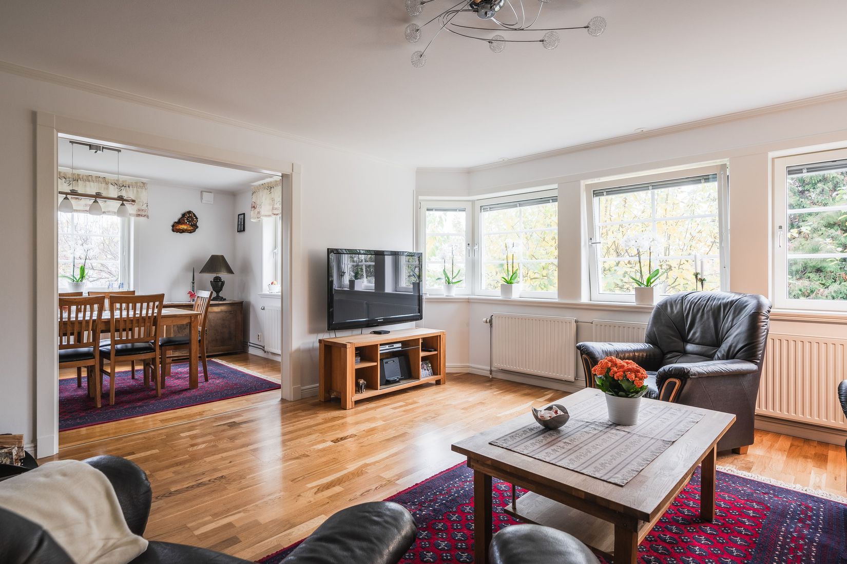 Villa, Bangårdsgatan 6, Hemsta, Gävle