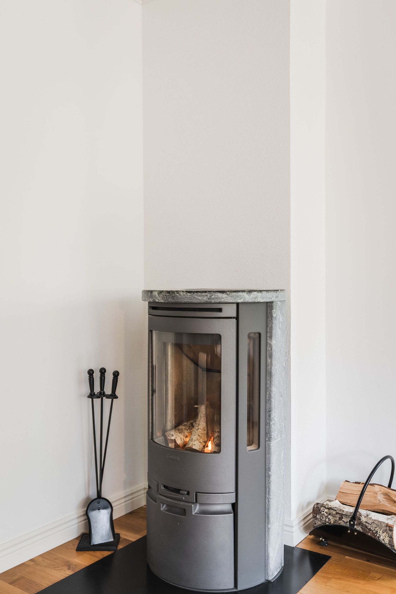 Villa, Bangårdsgatan 6, Hemsta, Gävle