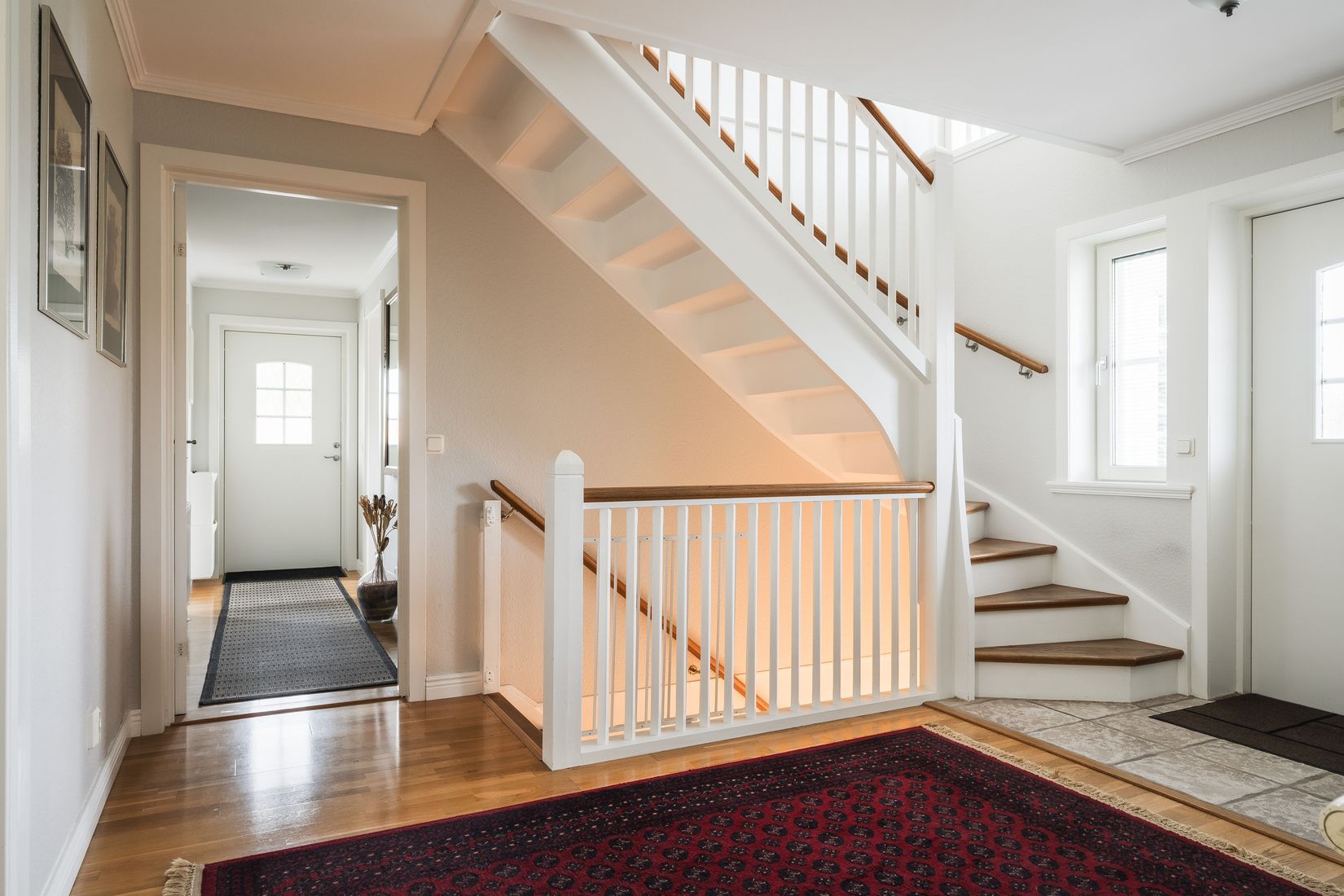 Villa, Bangårdsgatan 6, Hemsta, Gävle