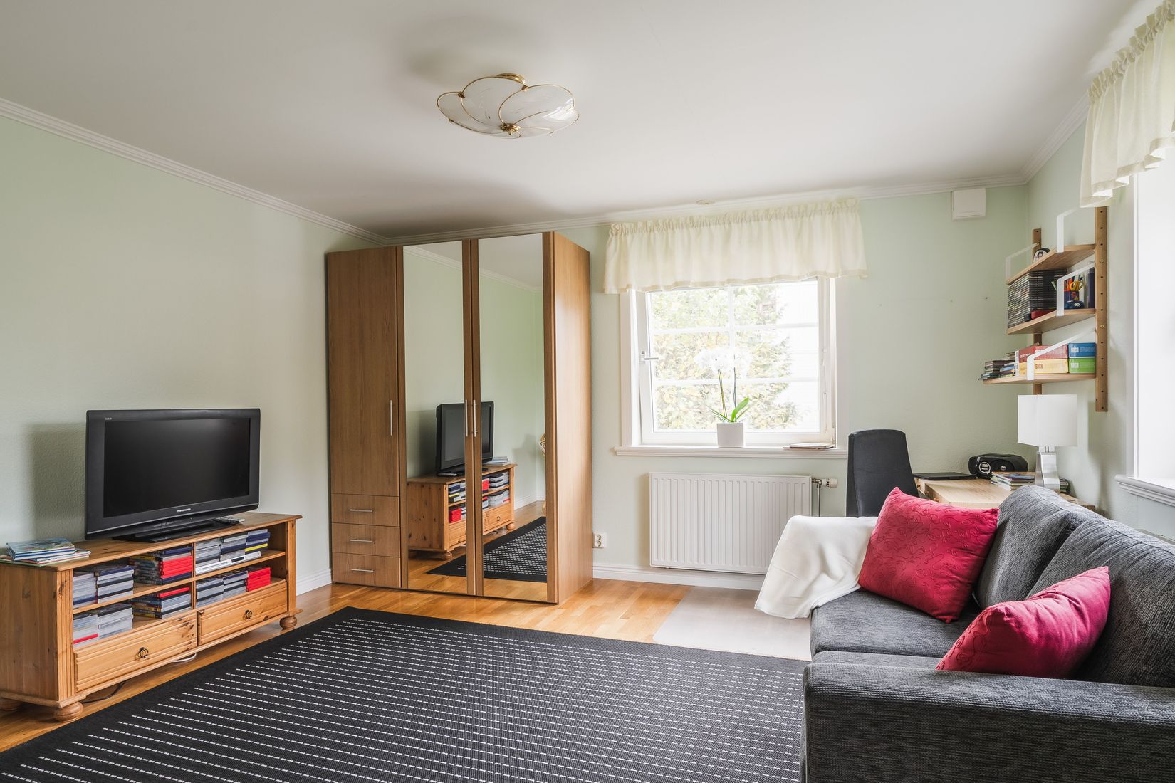 Villa, Bangårdsgatan 6, Hemsta, Gävle