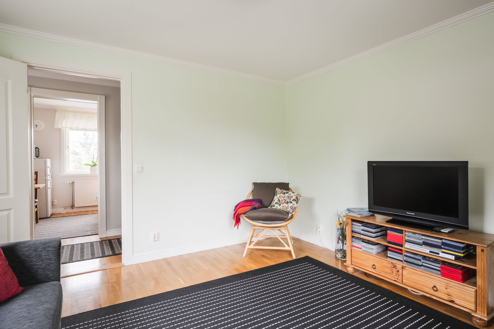 Villa, Bangårdsgatan 6, Hemsta, Gävle