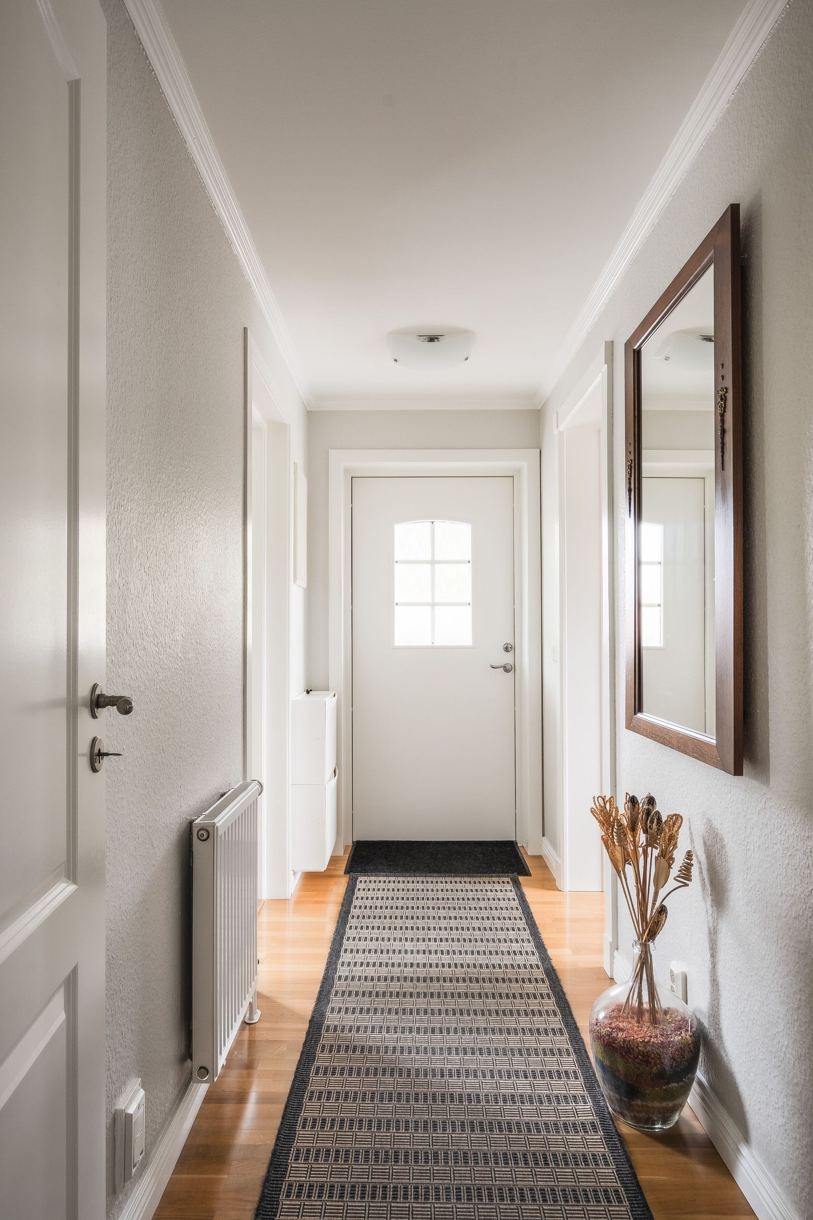 Villa, Bangårdsgatan 6, Hemsta, Gävle