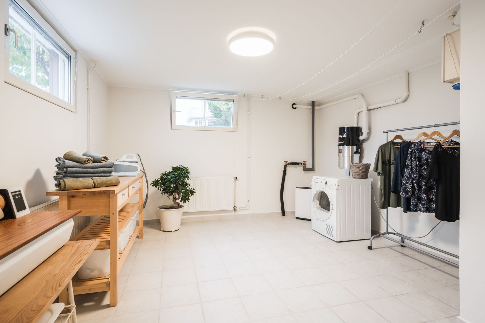 Villa, Bangårdsgatan 6, Hemsta, Gävle