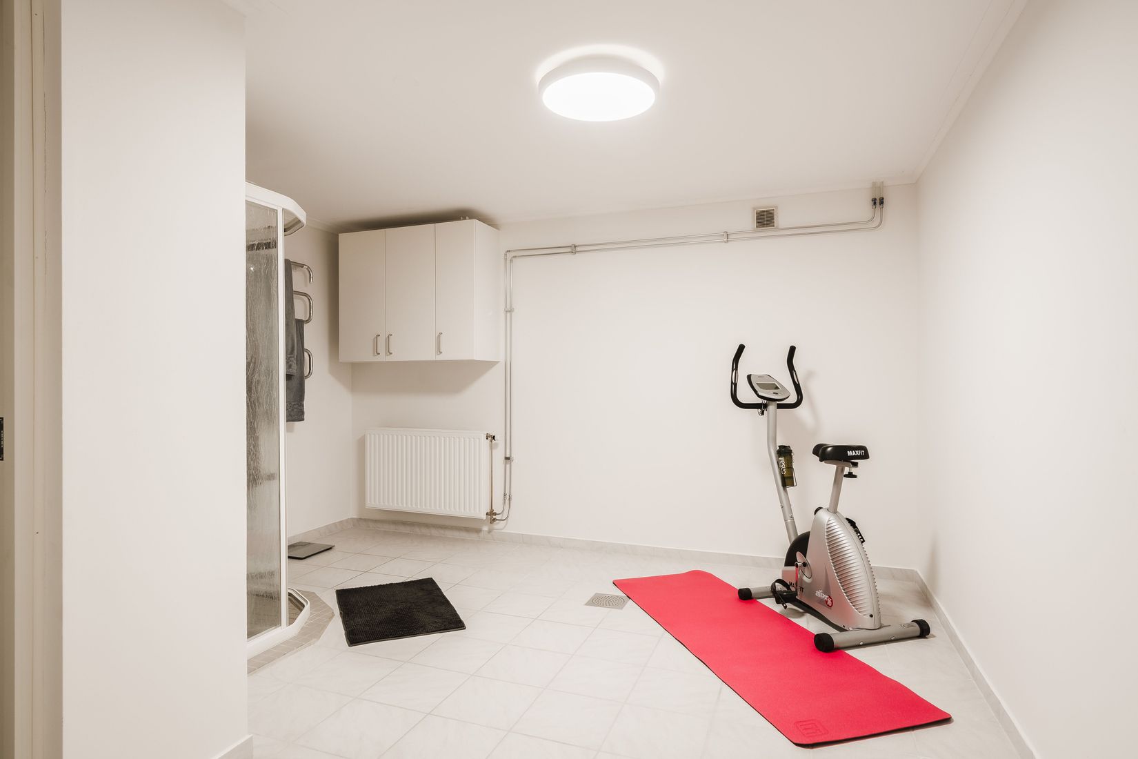 Villa, Bangårdsgatan 6, Hemsta, Gävle