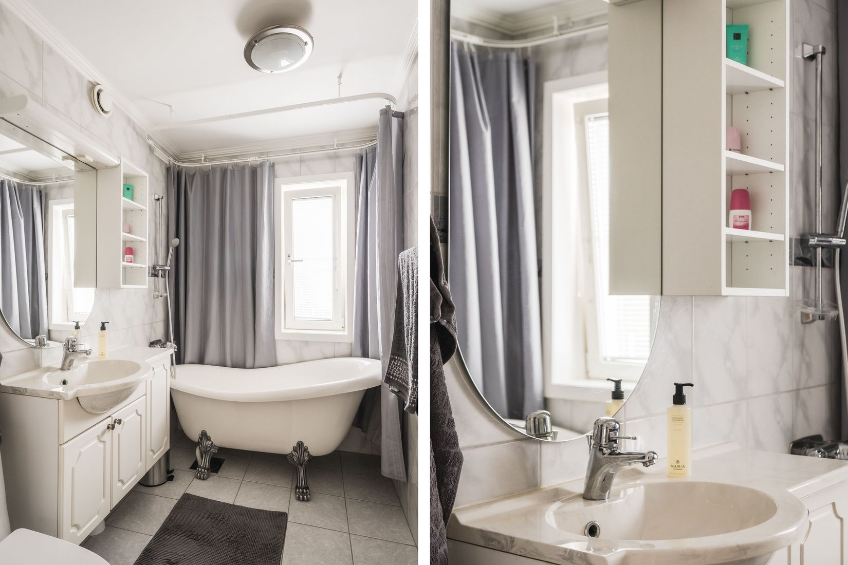 Villa, Bangårdsgatan 6, Hemsta, Gävle