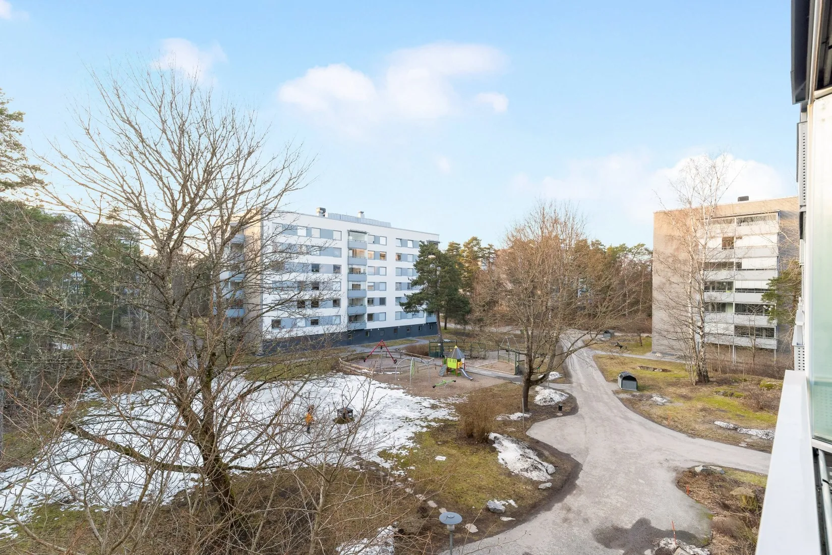 Bostadsrätt, Rosenhöjdsvägen 24, Rosenlund, Södertälje