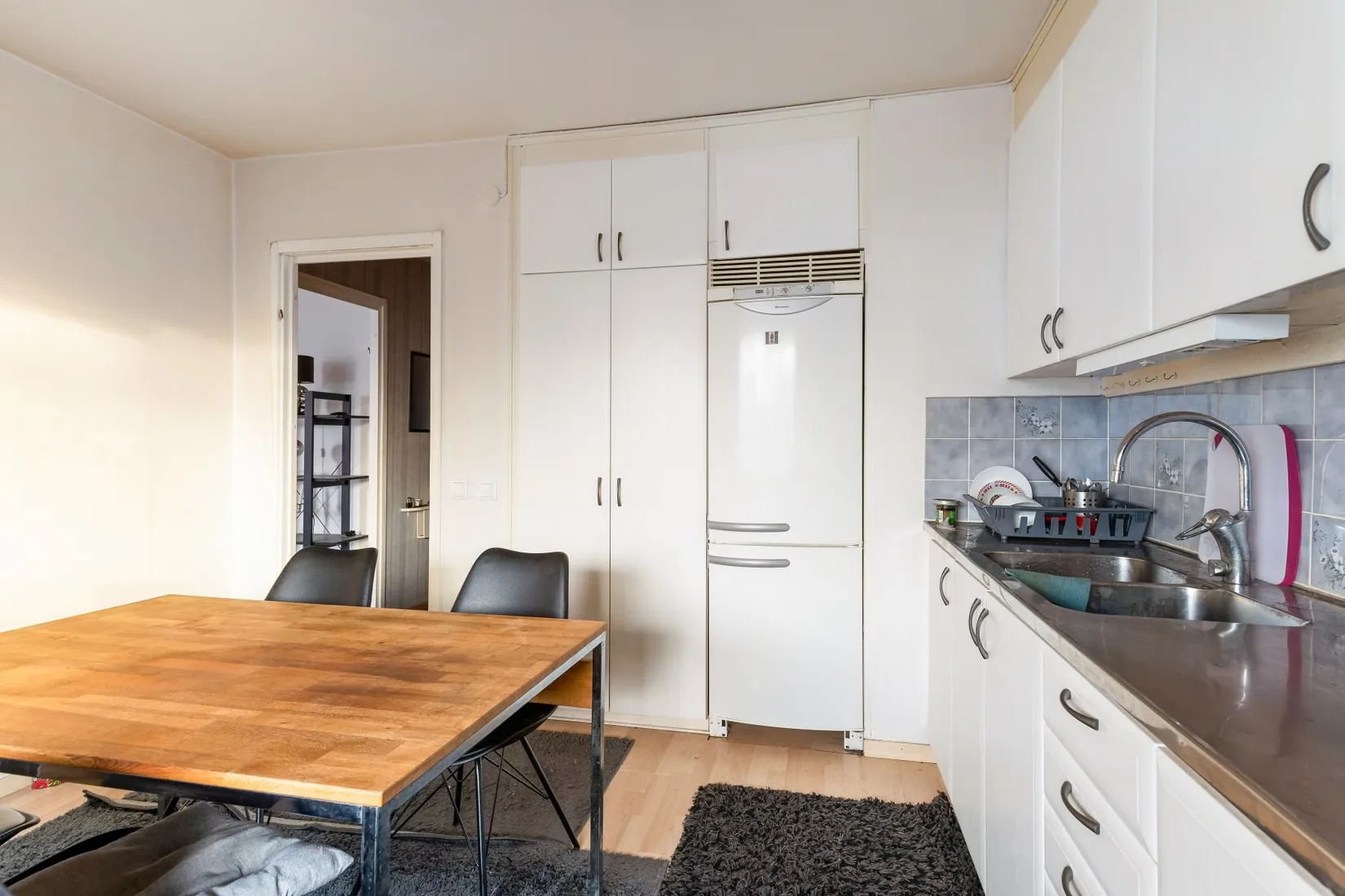 Bostadsrätt, Rosenhöjdsvägen 24, Rosenlund, Södertälje